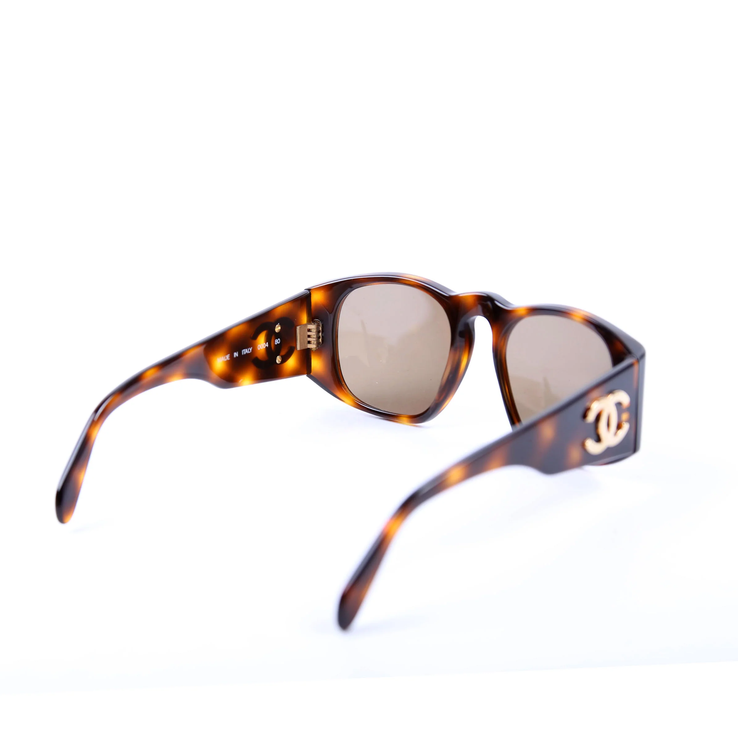 0004 CC Tortoise Sunglasses Brown - Image 4