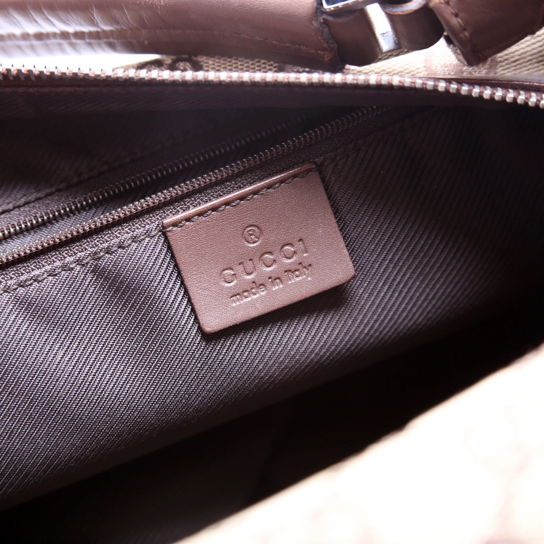001-4298 GG Canvas Hobo - Image 10
