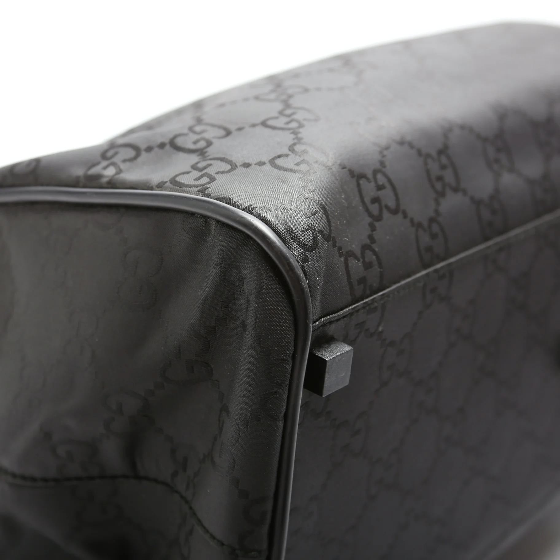 012.0383 GG Nylon Duffle - Image 5