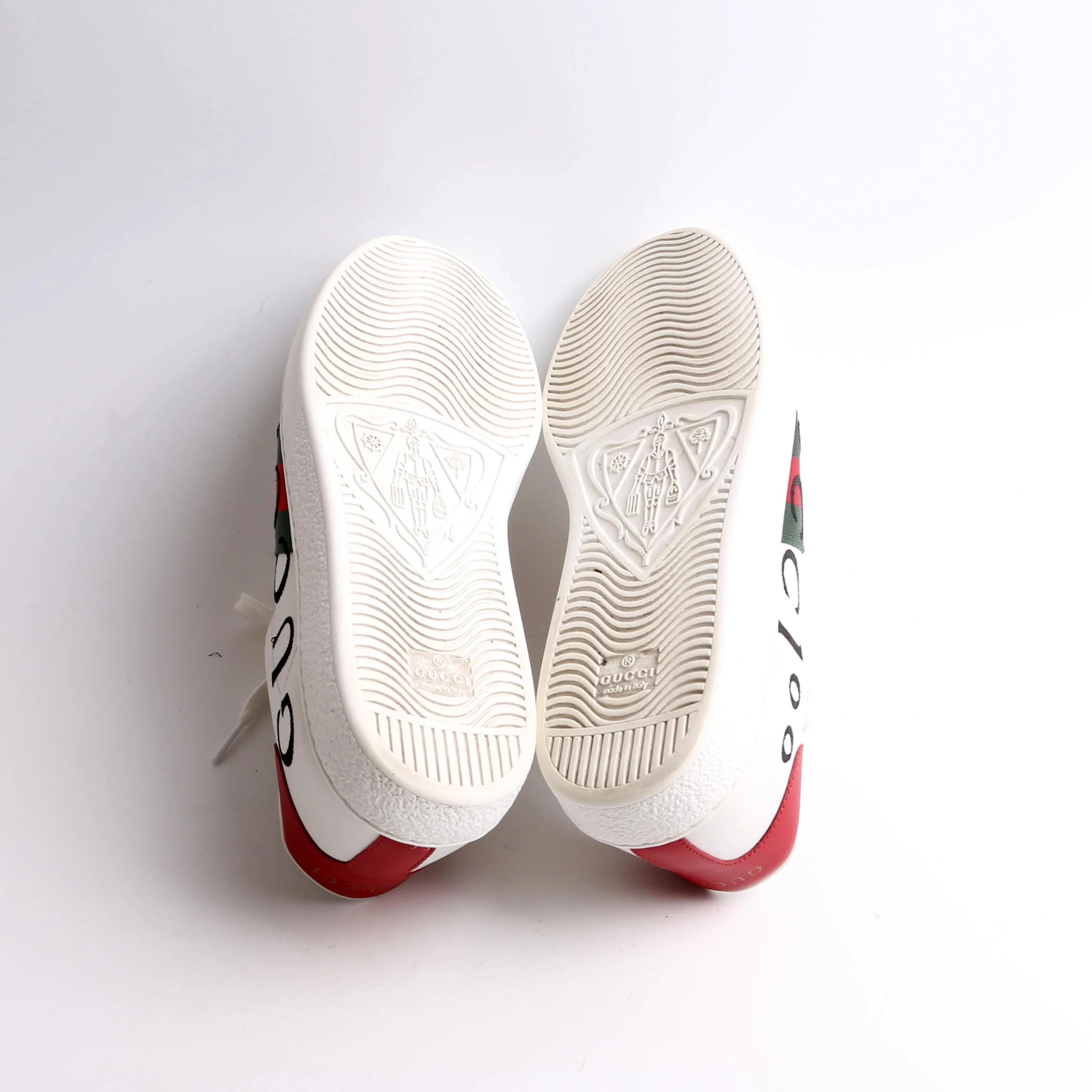 100' Ace Sneakers Men Size 9.5 (W 41.5) - Image 6