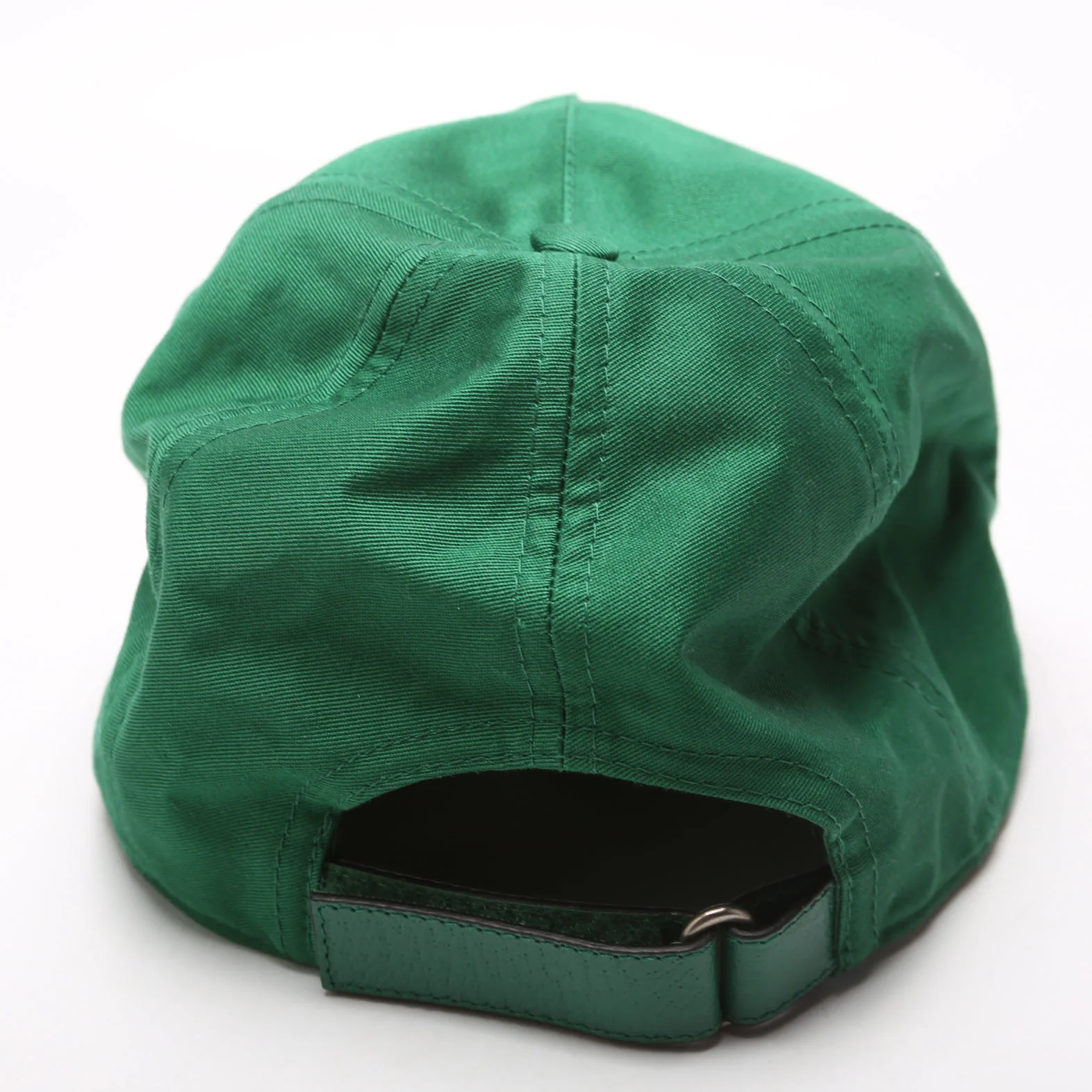 100 Anniversary Baseball Cap Size Medium Green - Image 3