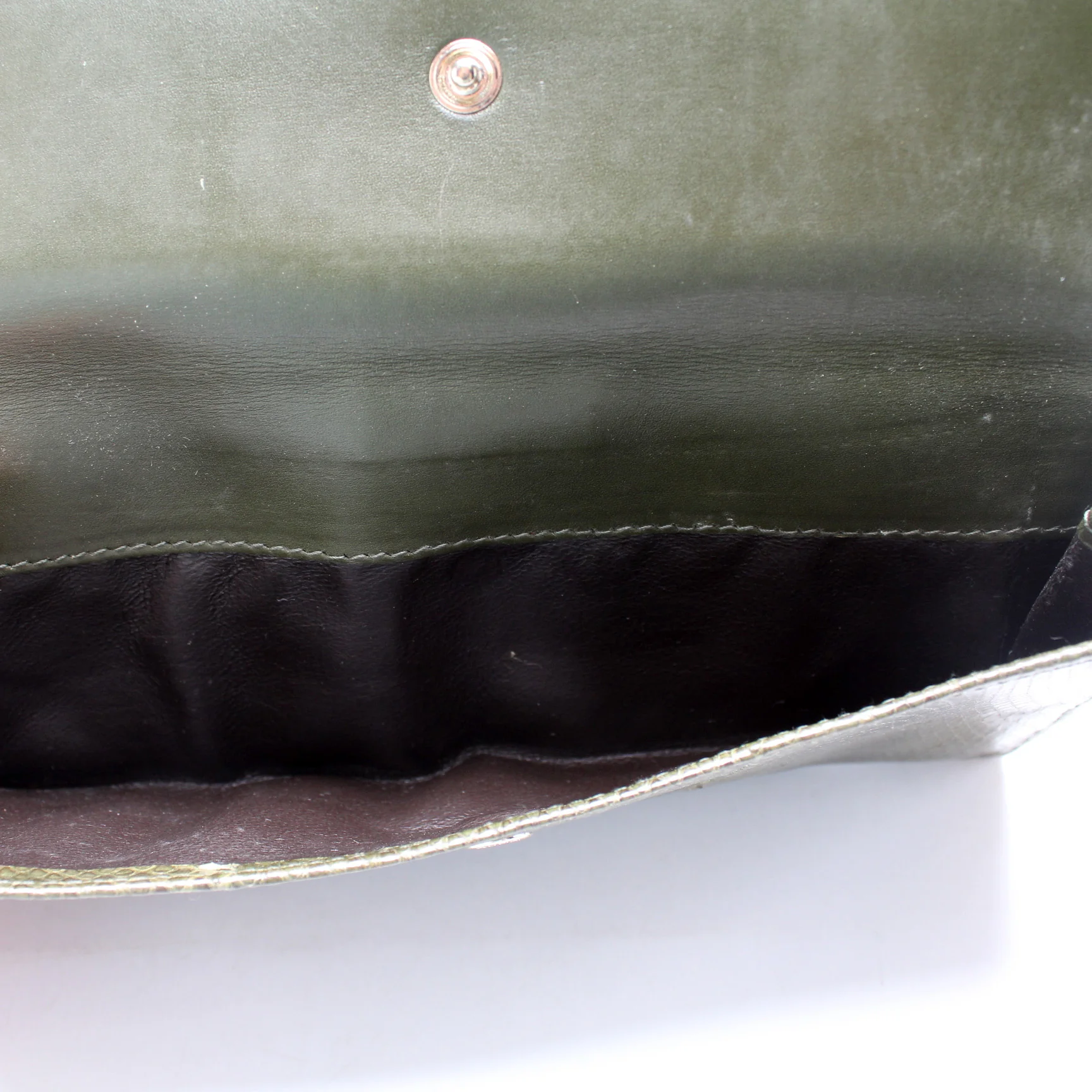 112715 Continental Wallet Lizard - Image 7