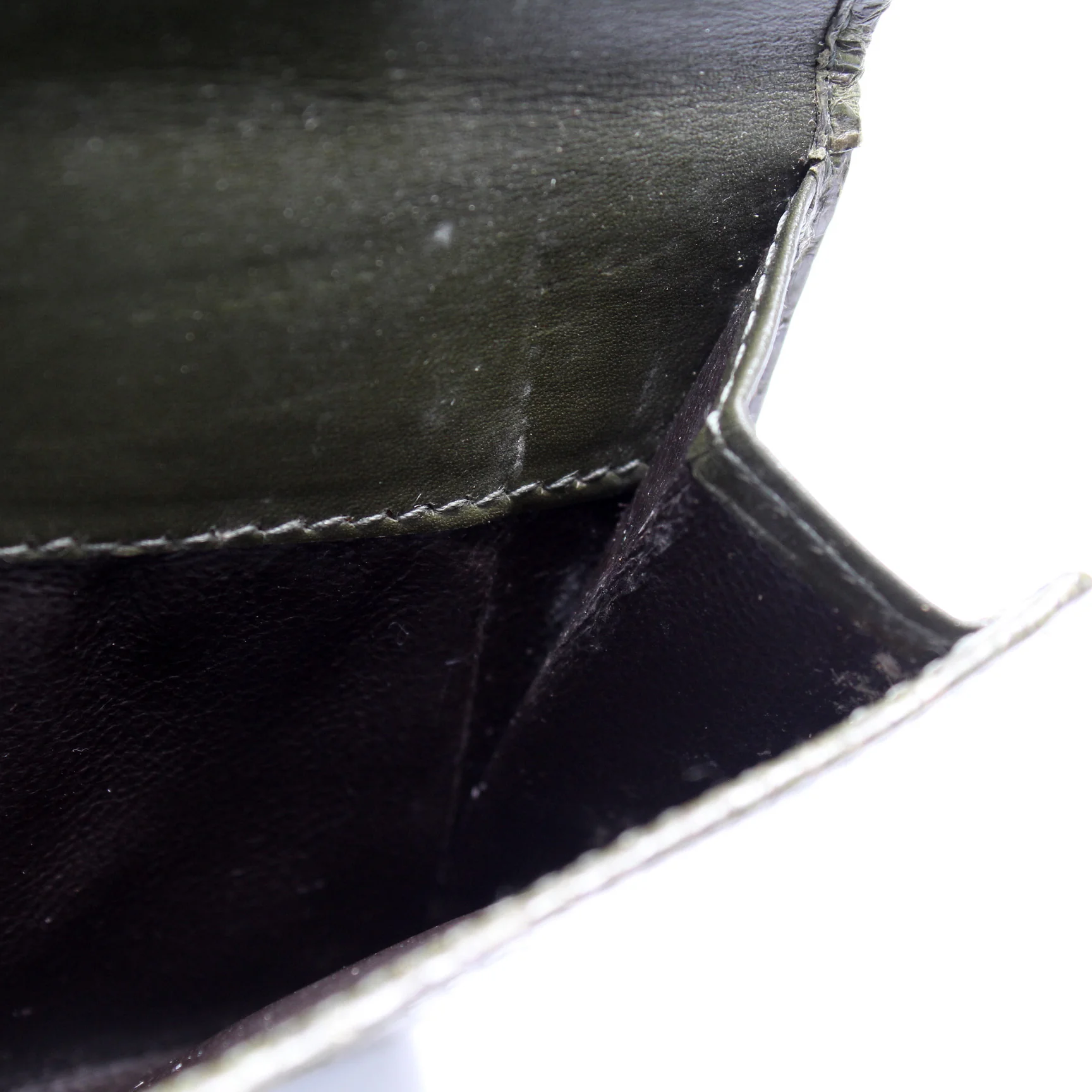 112715 Continental Wallet Lizard - Image 9