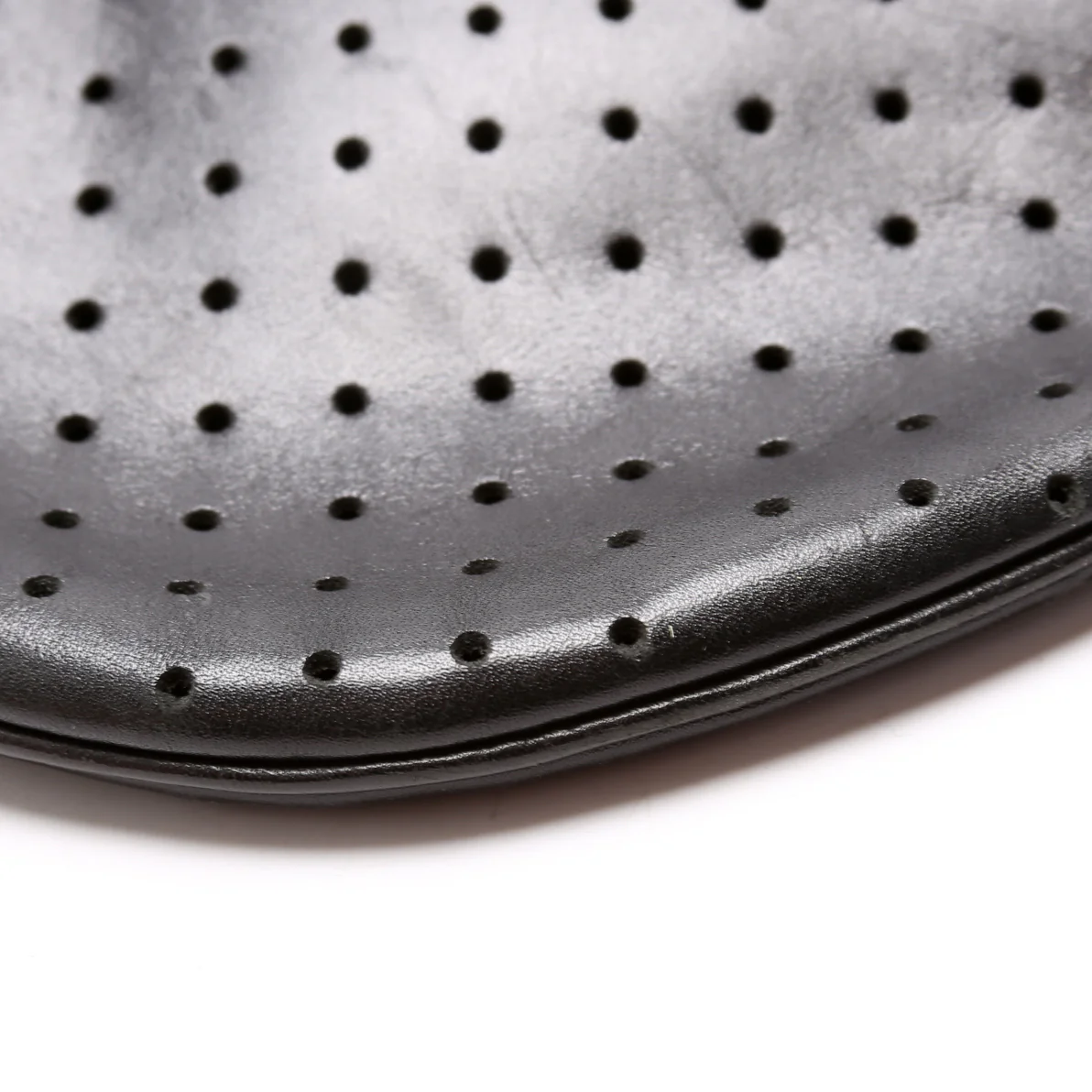114869 Reins Hobo Perforated Leather - Image 5