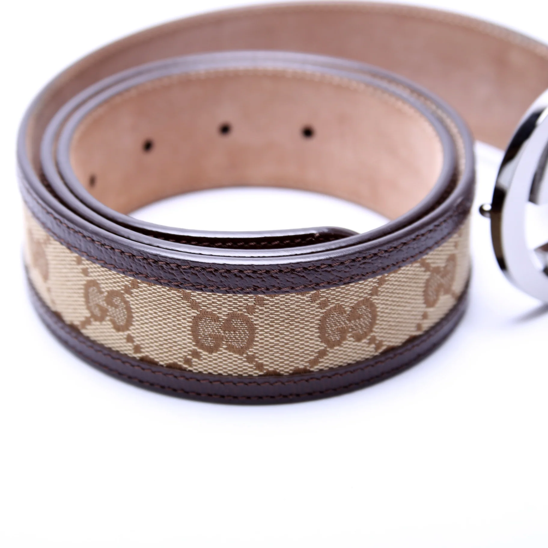 114876 Interlocking Web Belt Size 90/36 - Image 2