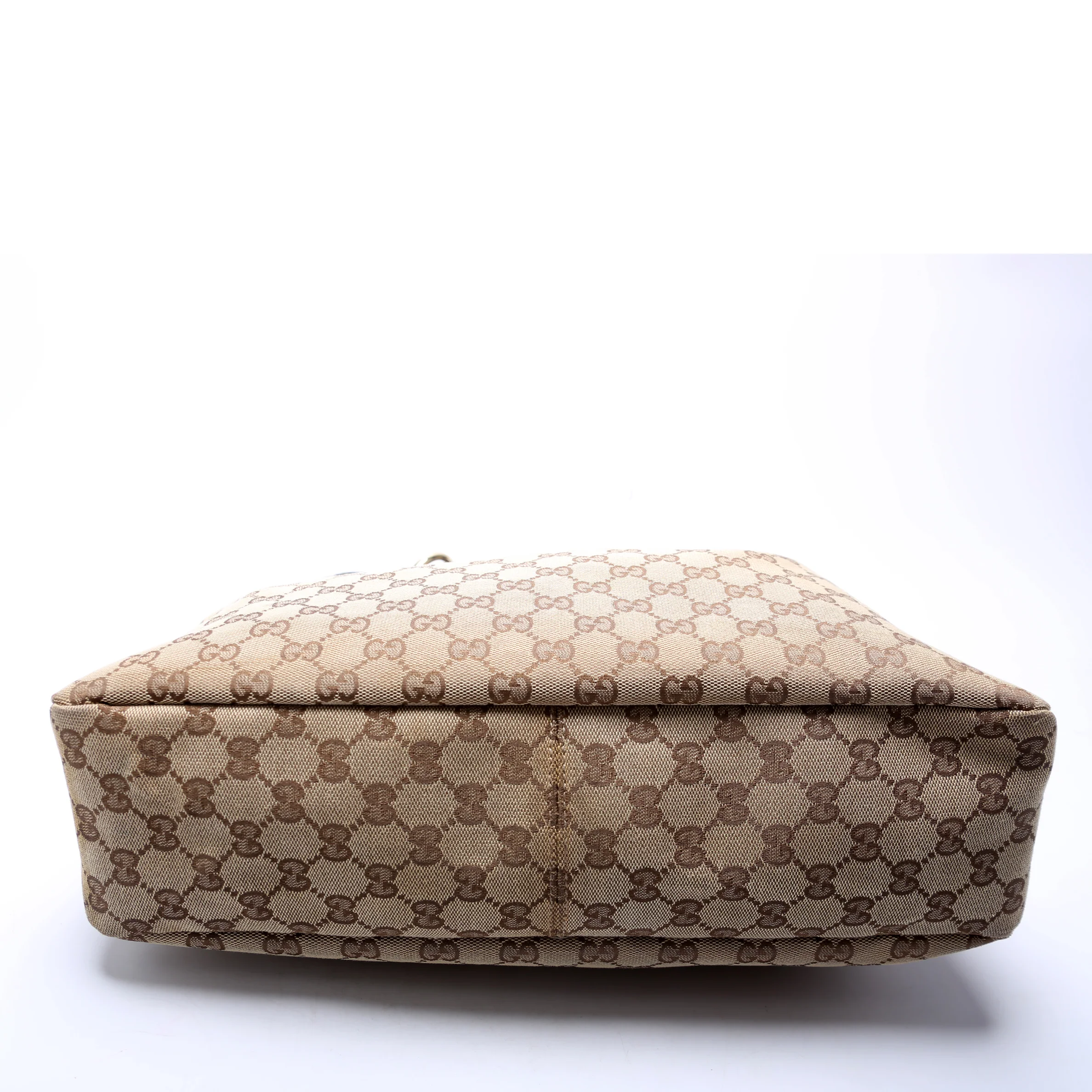 115867 Horsebit GG Canvas Hobo - Image 4