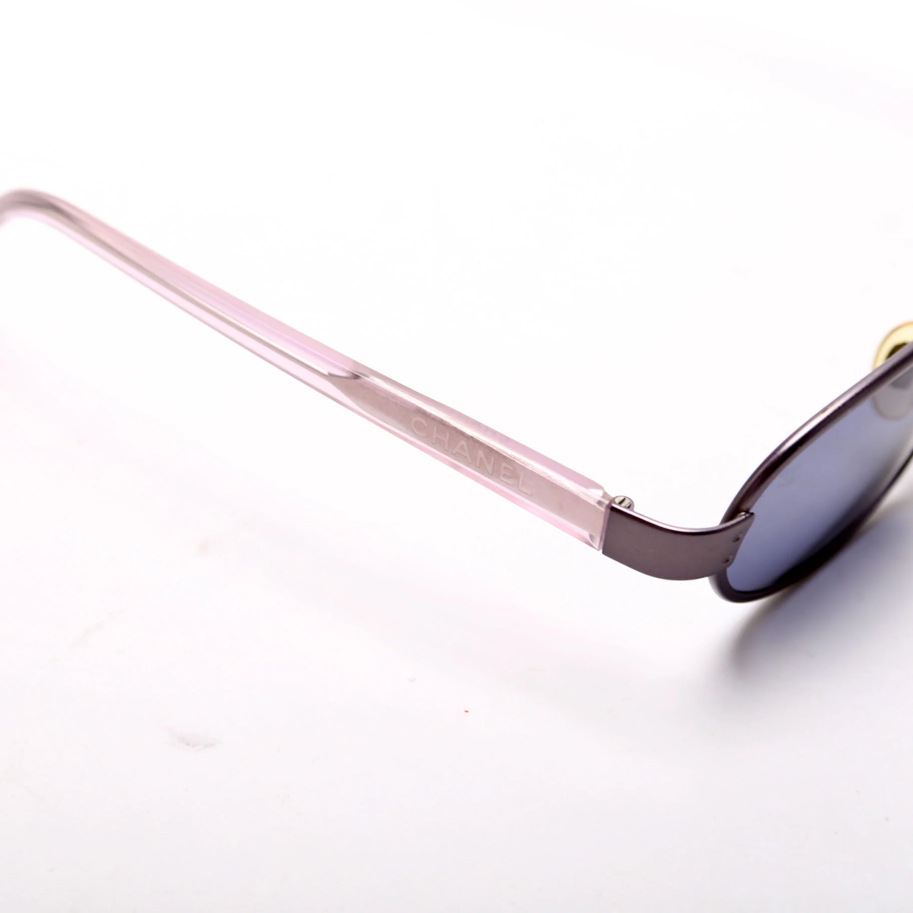 11757 Oval Sunglasses Purple - Image 3