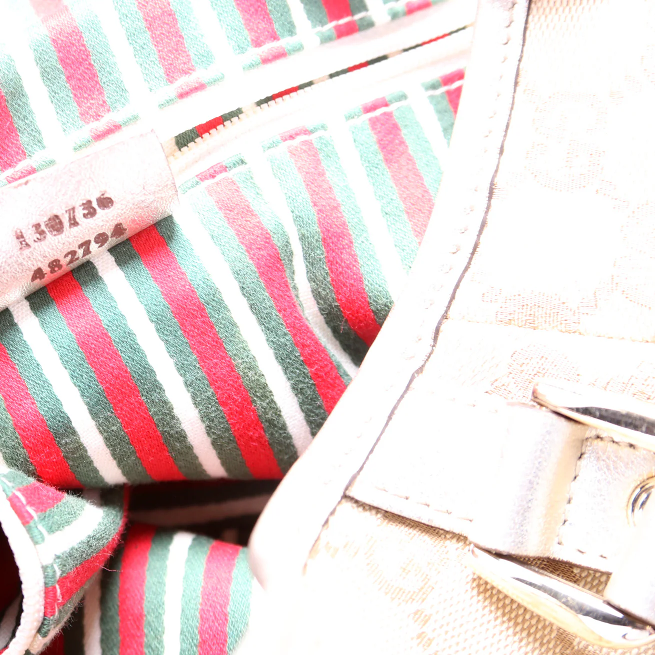 130736 Abbey Canvas Tote Medium - Image 10
