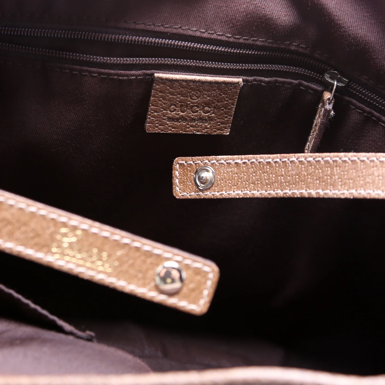 130736 GG Suede Abbey Medium - Image 8