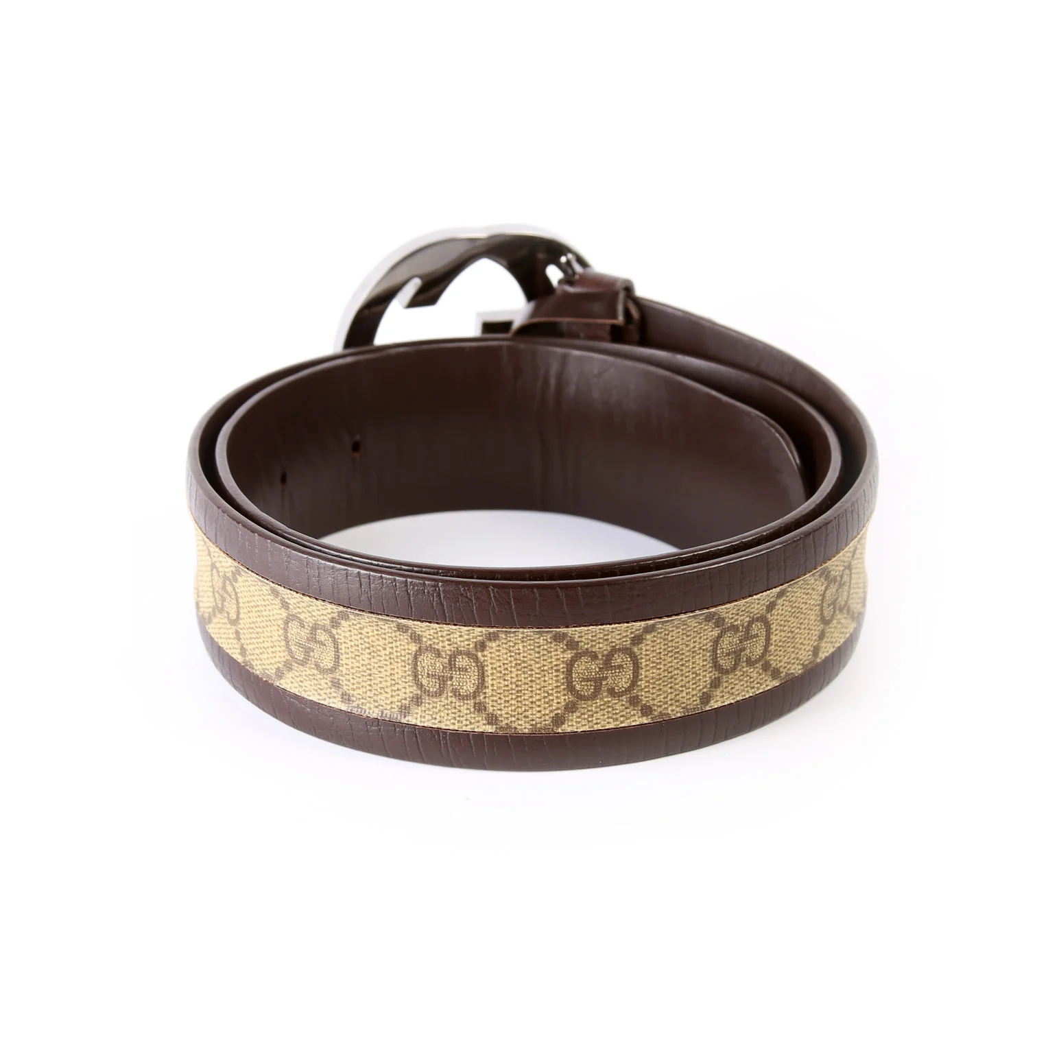 142931 GG Supreme Belt Size 80/32 - Image 2