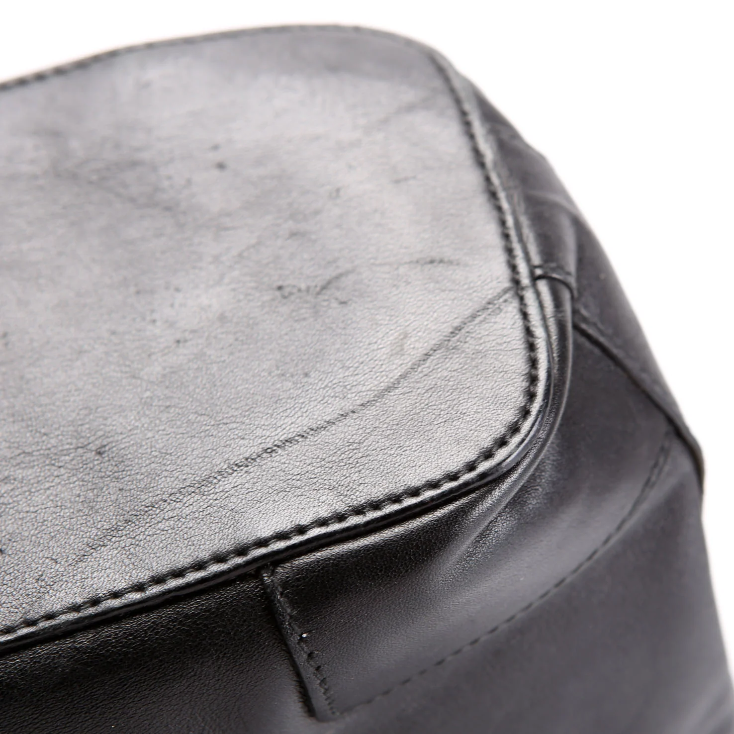 143744 Leather Shoulder Black - Image 11