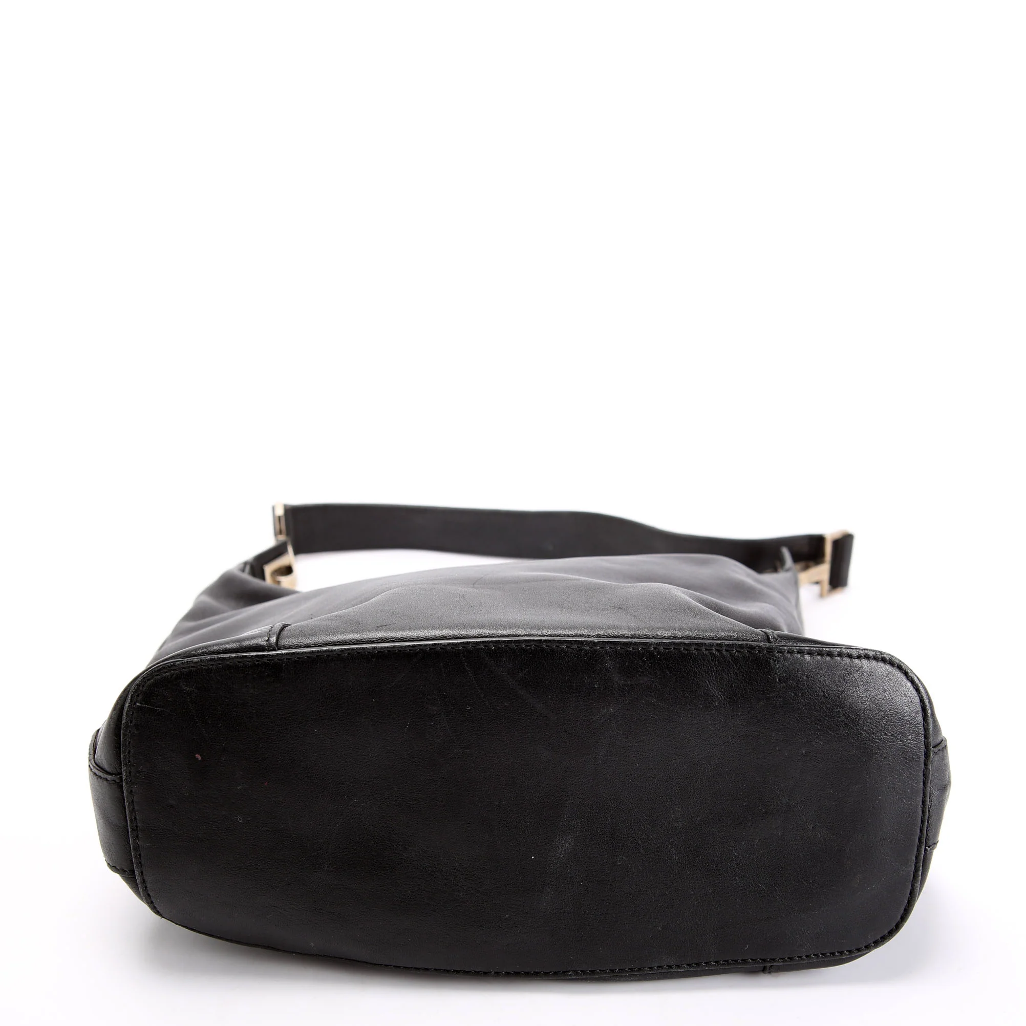 143744 Leather Shoulder Black - Image 4