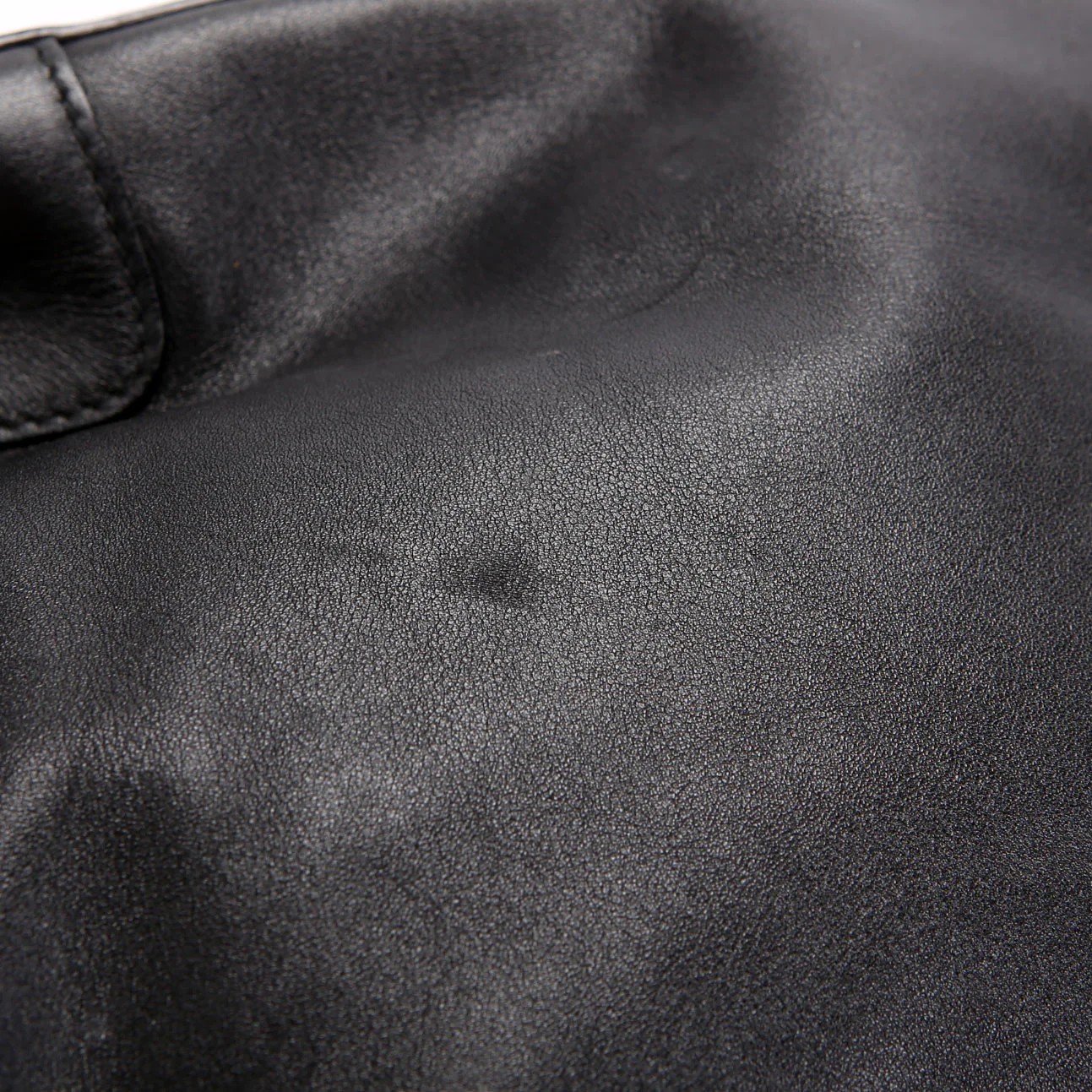 143744 Leather Shoulder Black - Image 6