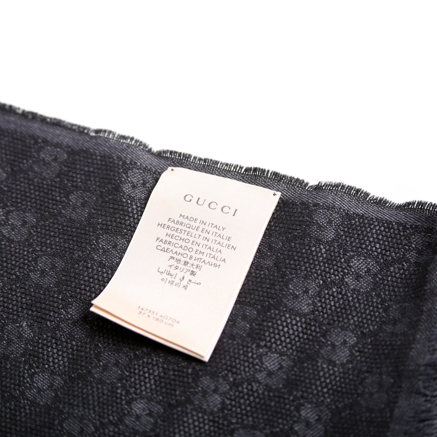 147351 GG Jacquard Wool/Slik - Image 3