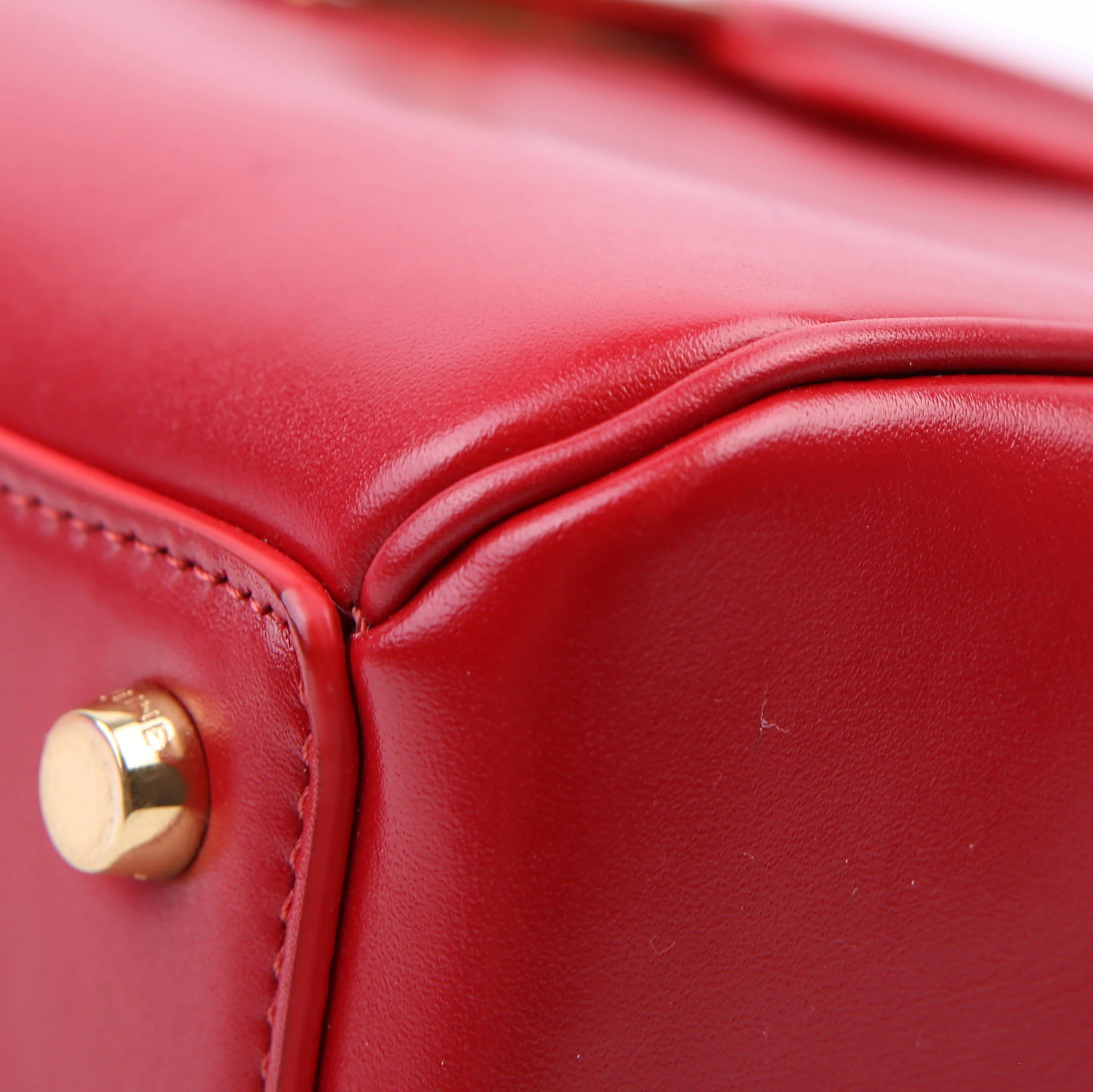 16 Top Handle Small Red - Image 6