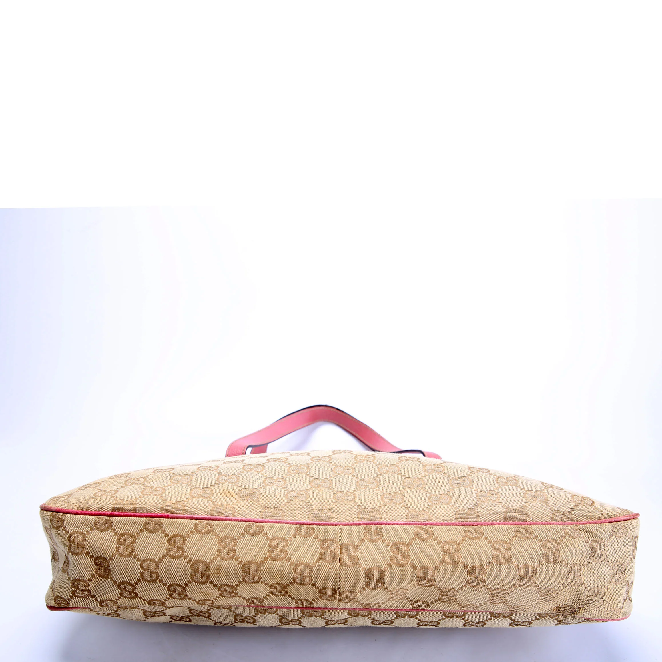 163288 Charmy Shoulder Bag Pink/Beige - Image 4