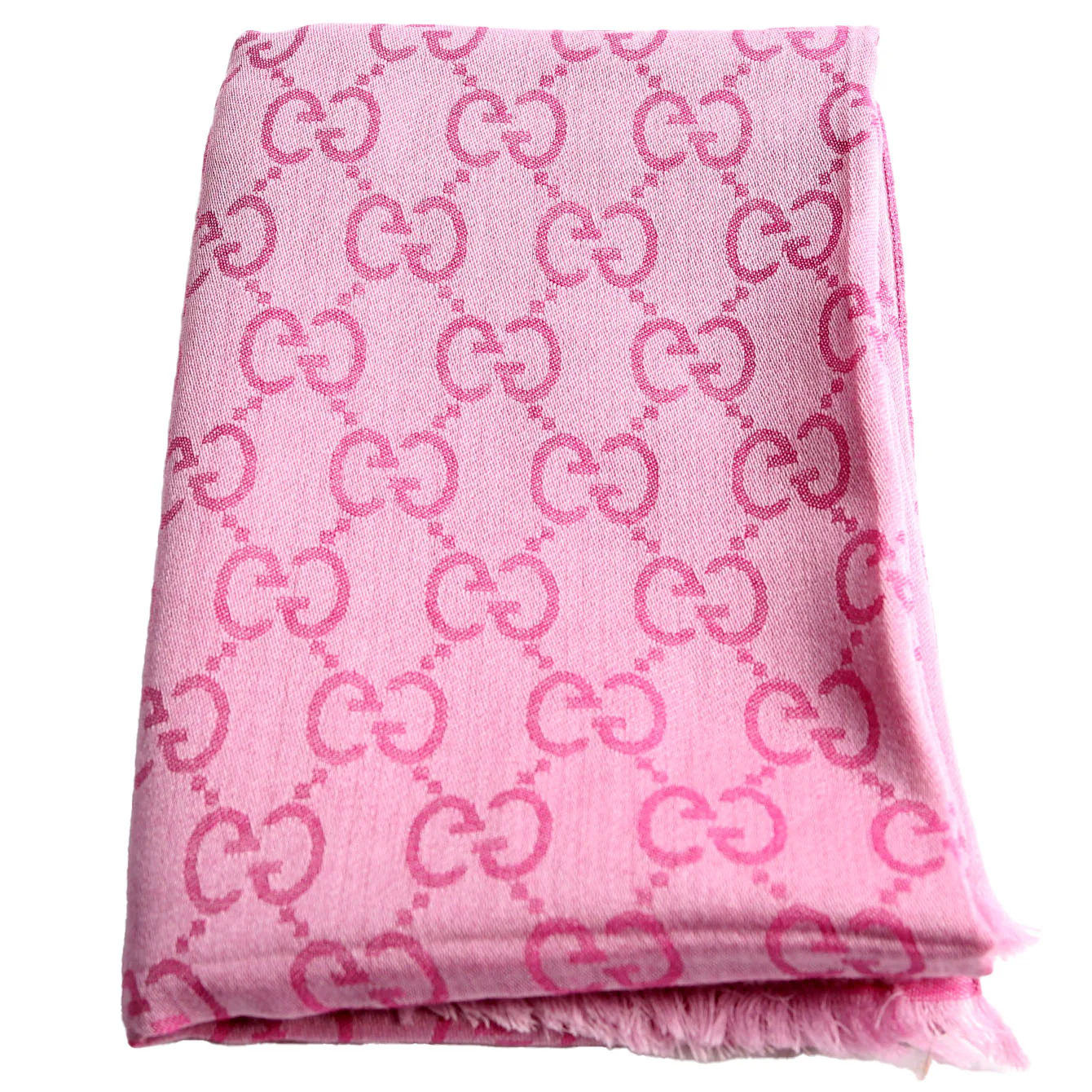 165904 GG Jacquard Knit Pink