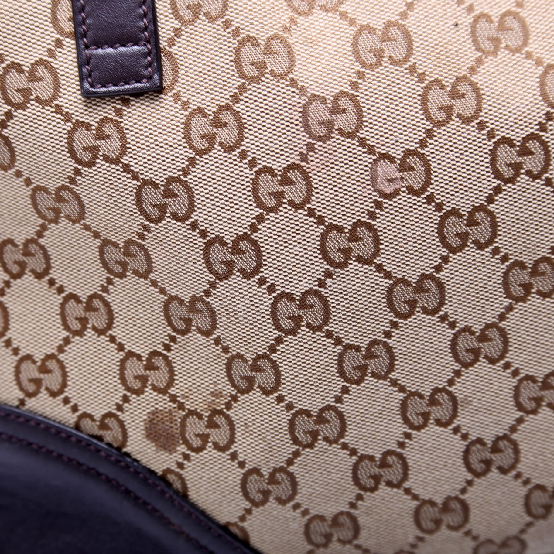 169946 Britt Shoulder Bag Small Brown - Image 6