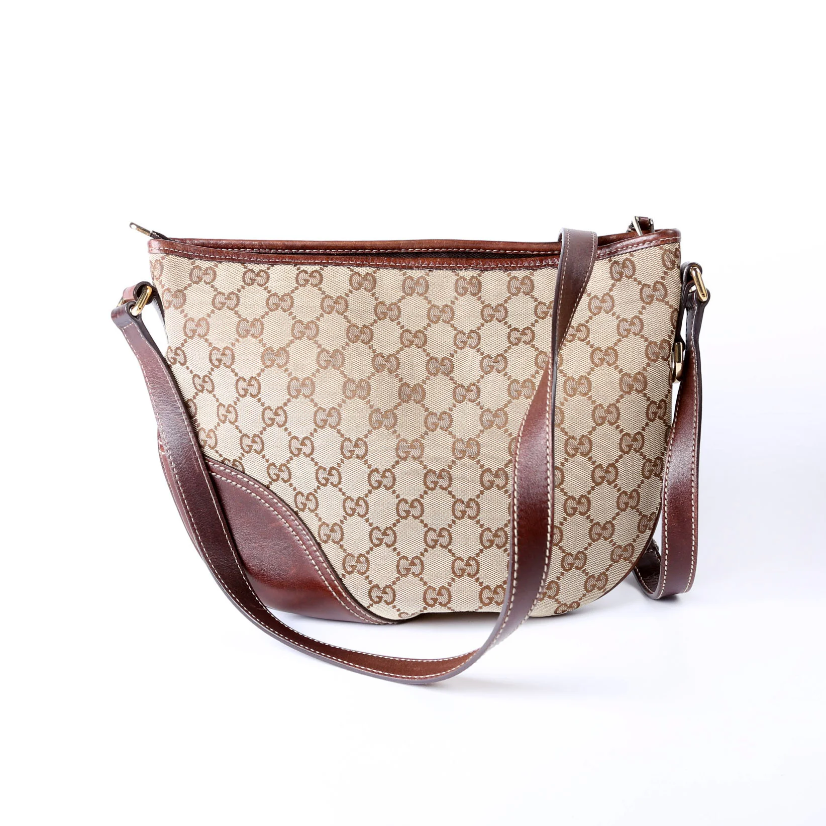 169998 GG Canvas New Britt Shoulder - Image 2