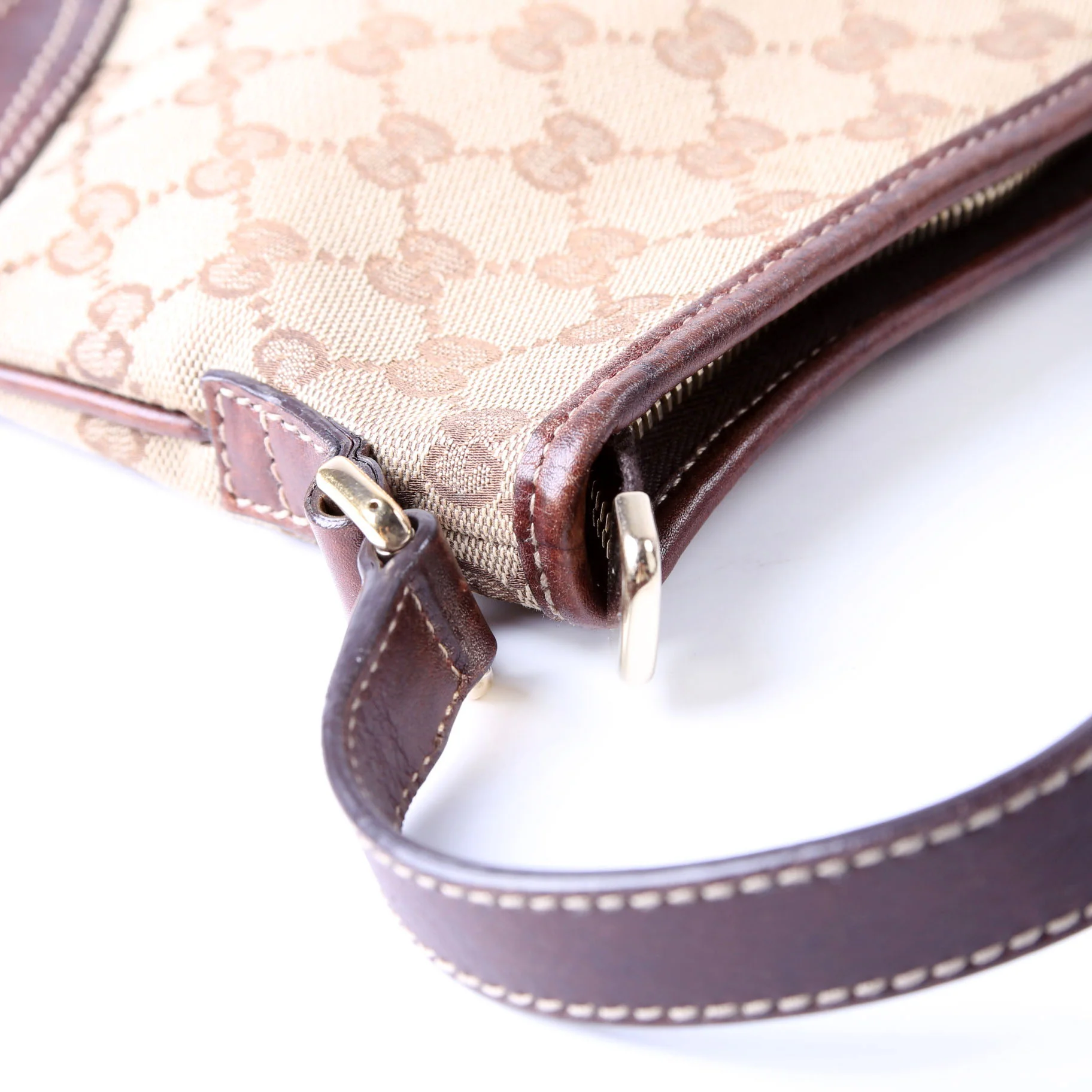 169998 GG Canvas New Britt Shoulder - Image 8