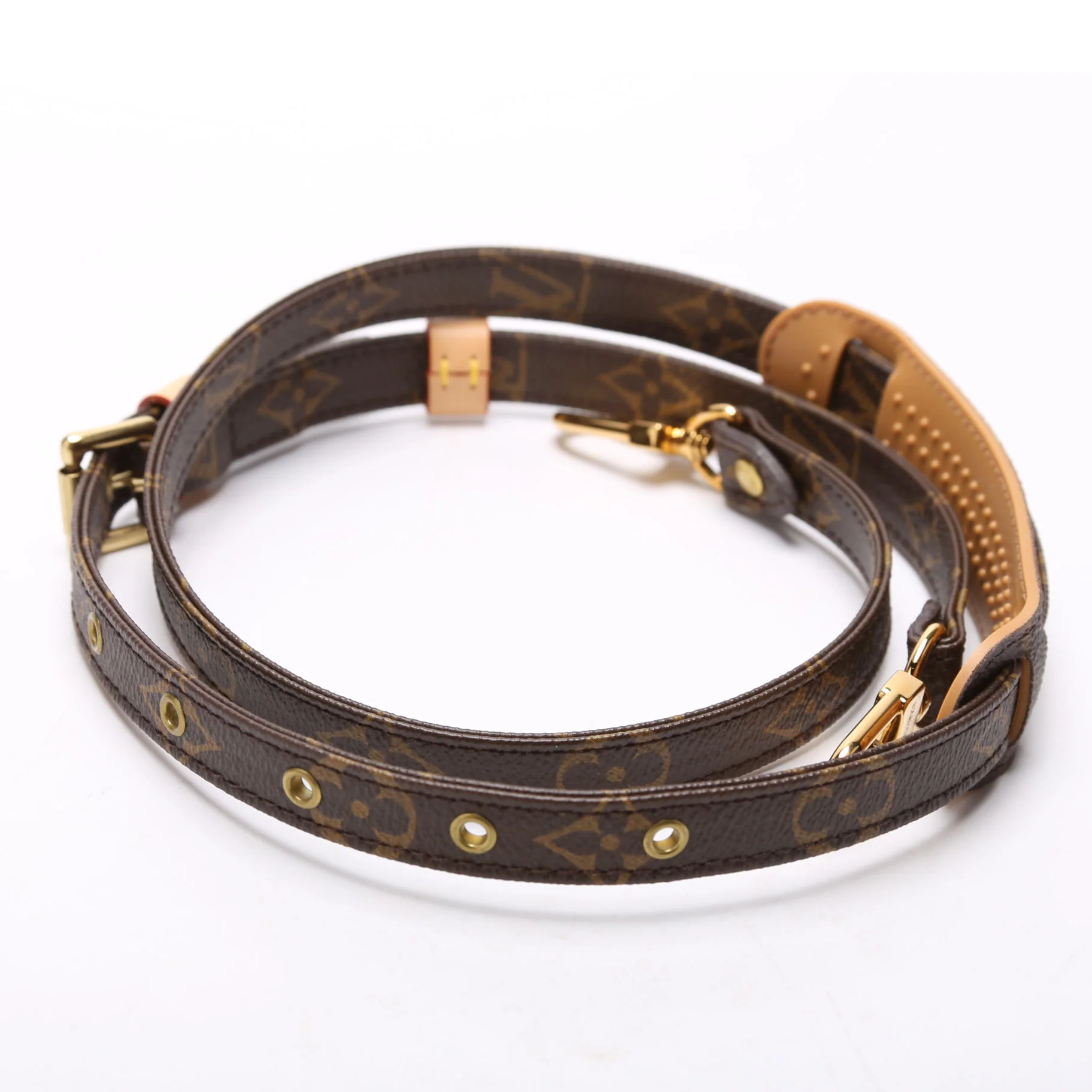 16MM Adjustable Shoulder Monogram Canvas - Image 2