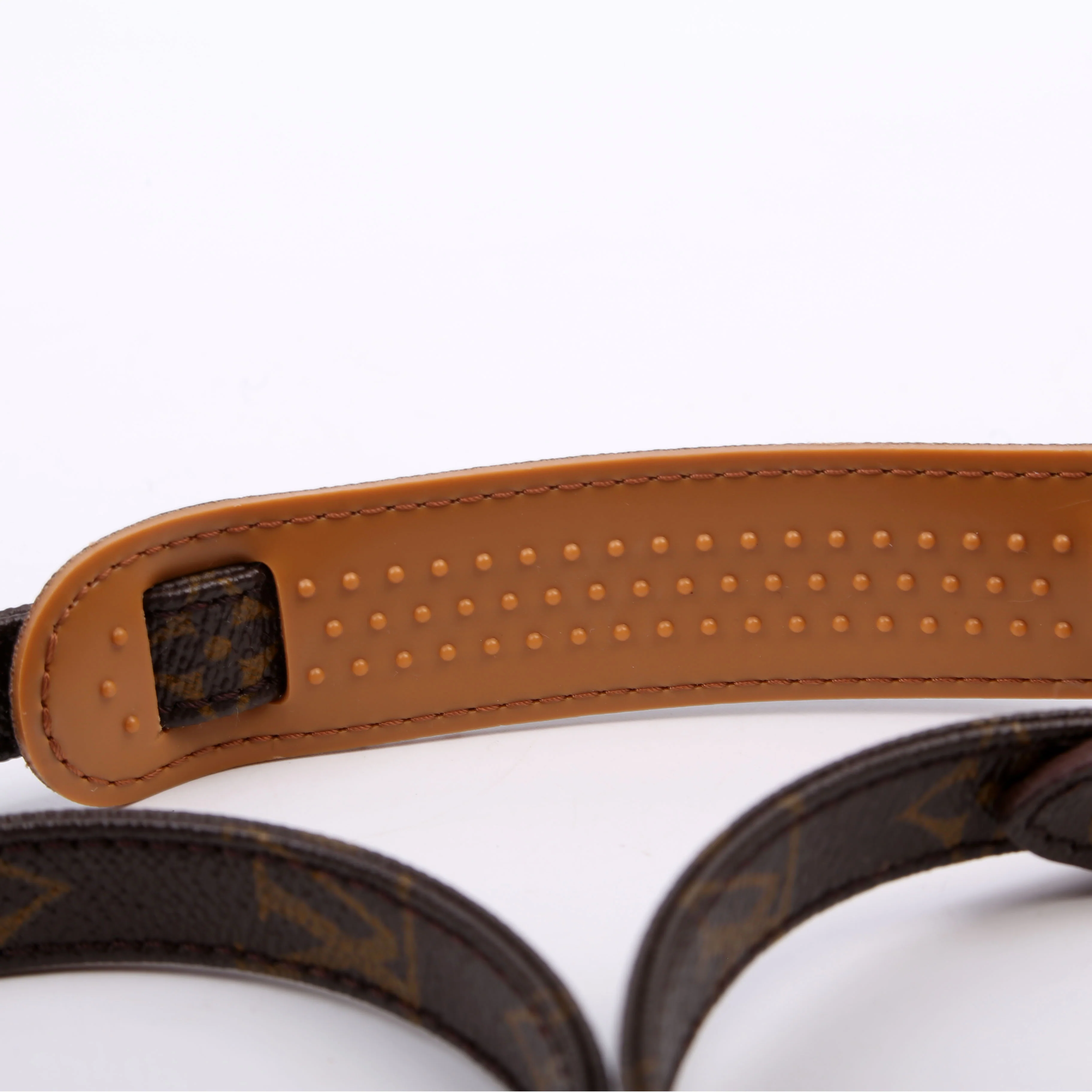 16MM Monogram Canvas 47 Inch Strap - Image 3