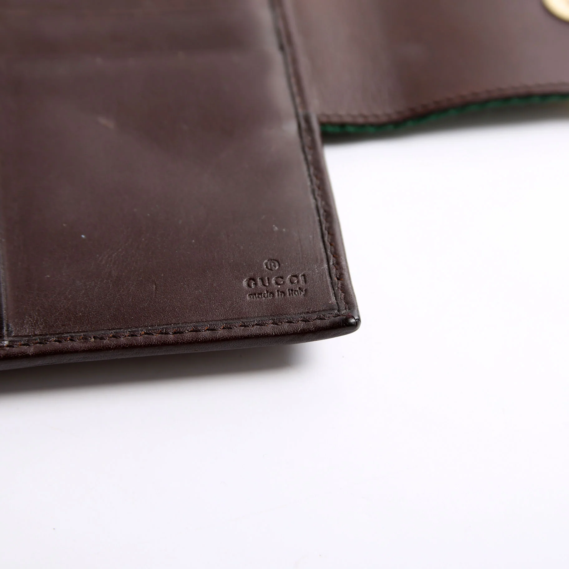 181672 GG Canvas Continental Wallet - Image 7
