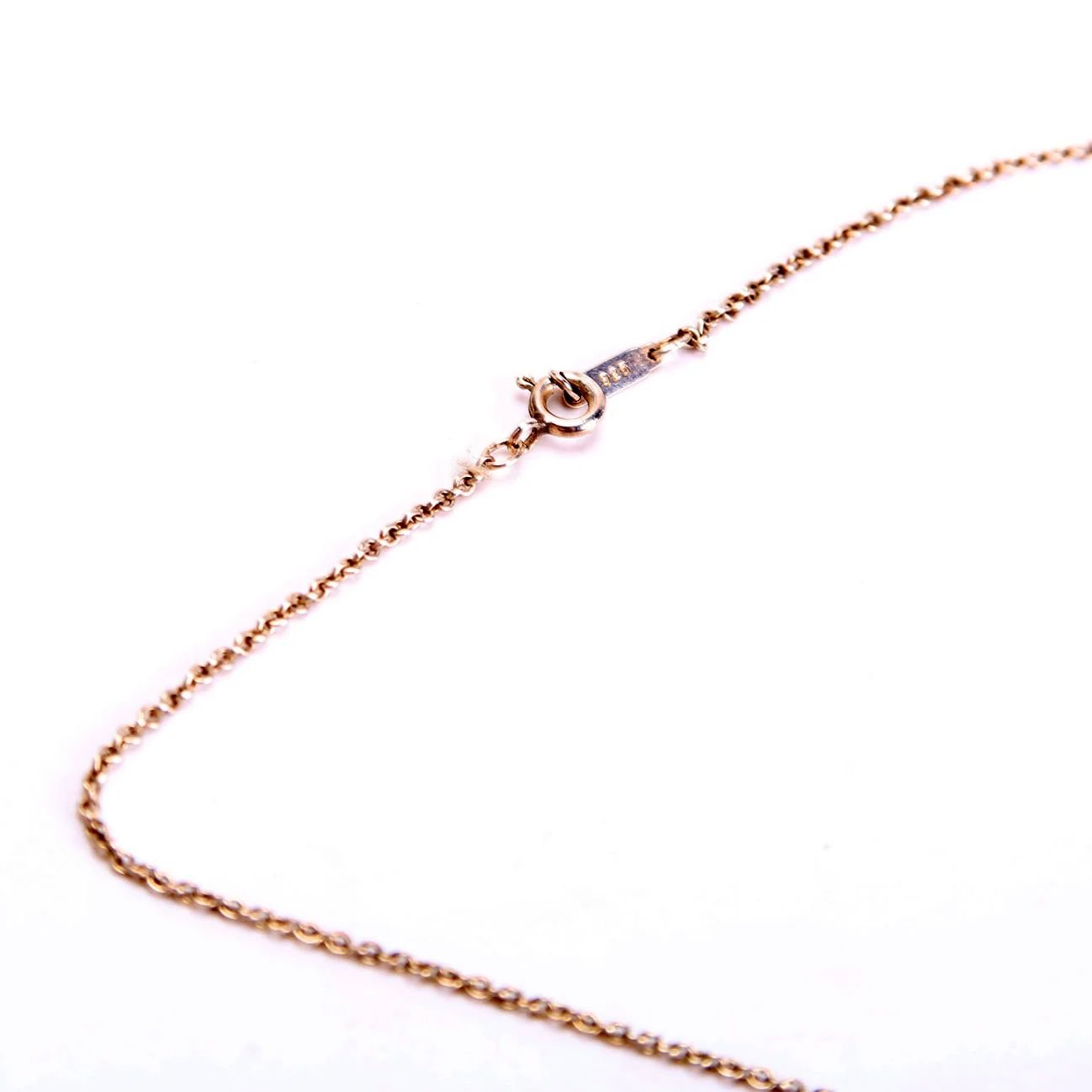 1837 Locl Penant Necklace 925 - Image 3