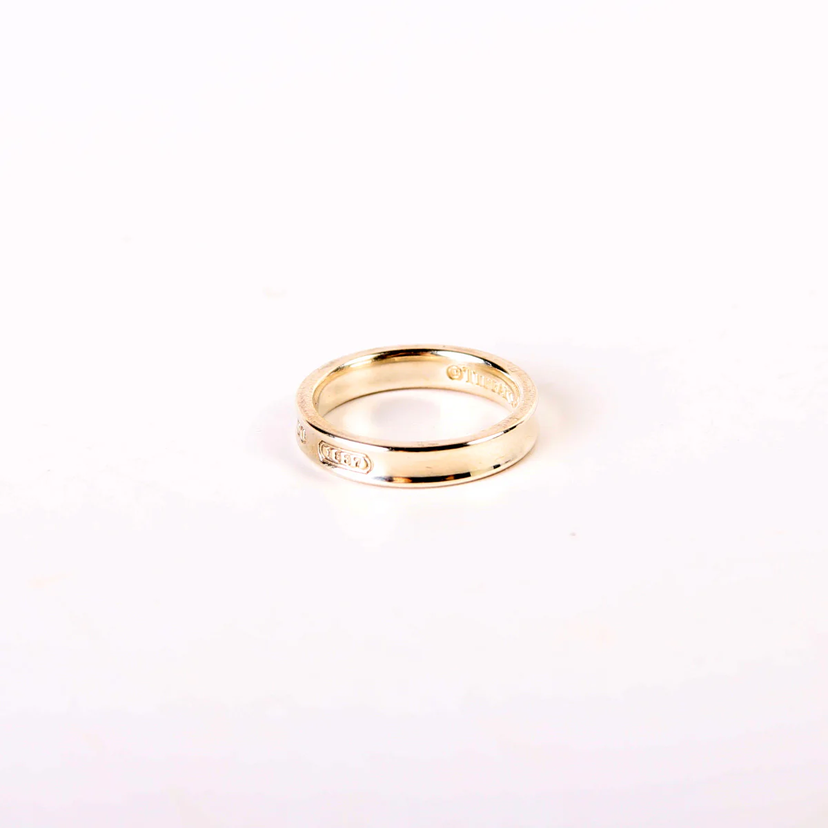 1837 Narrow Ring 925 Size 7 - Image 2
