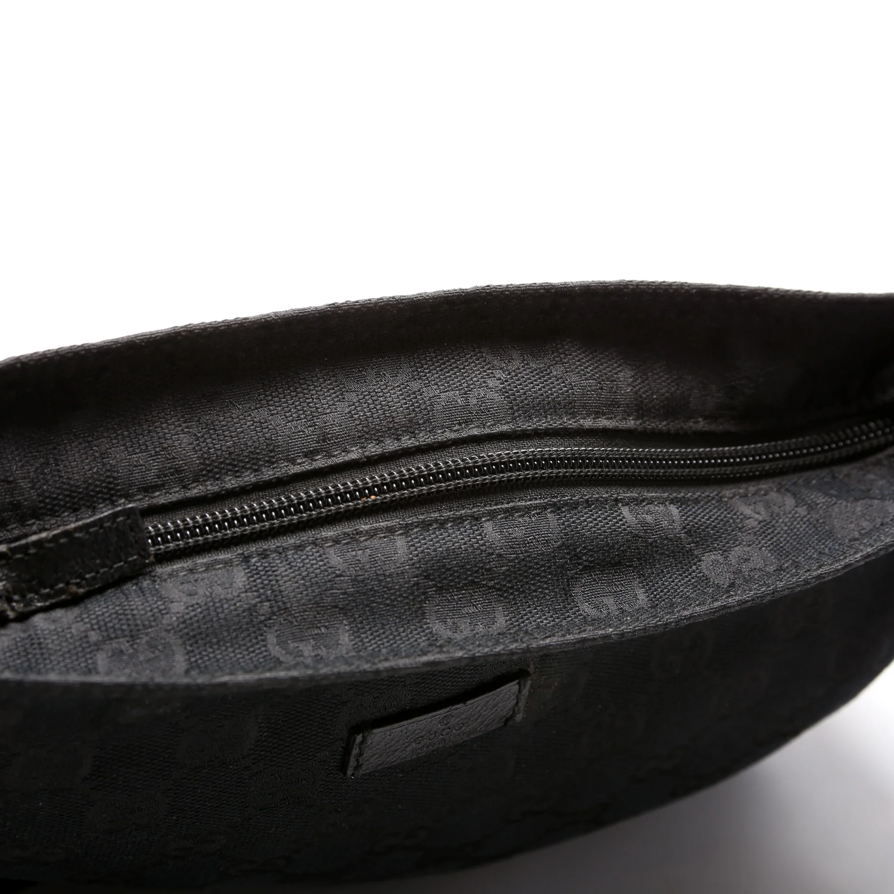 189749 GG Canvas Shelly Web Shoulder Bag - Image 8