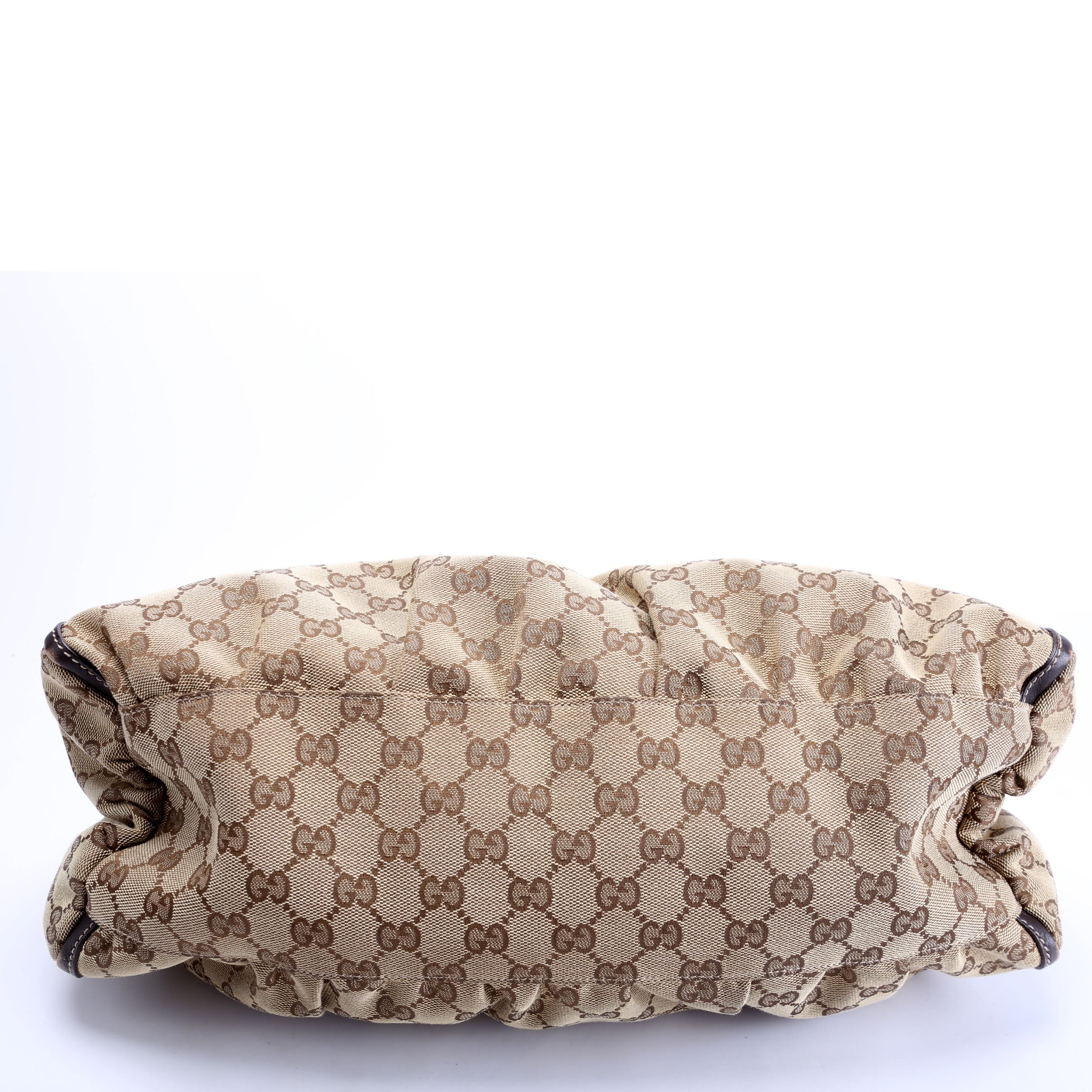189833 GG Canvas D Ring Hobo - Image 4