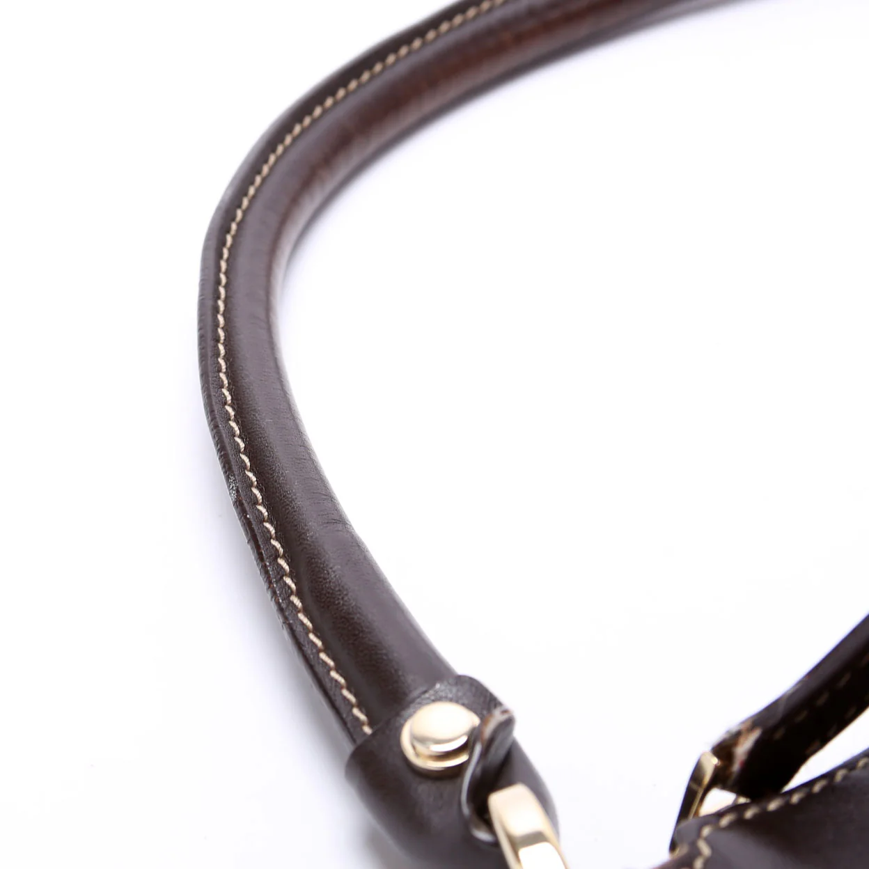 189833 GG Canvas D Ring Hobo - Image 9