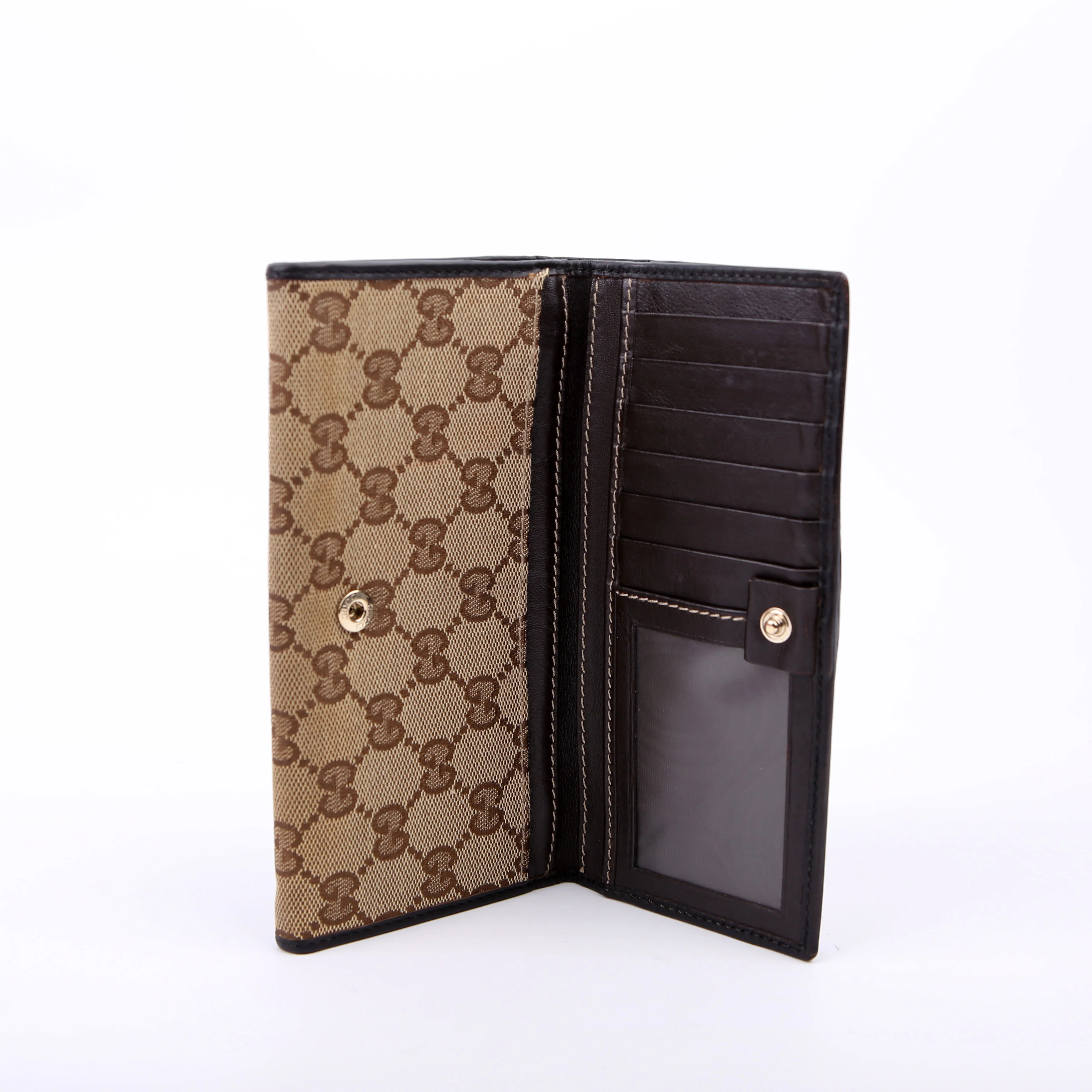 190384 GG Canvas International Wallet - Image 13