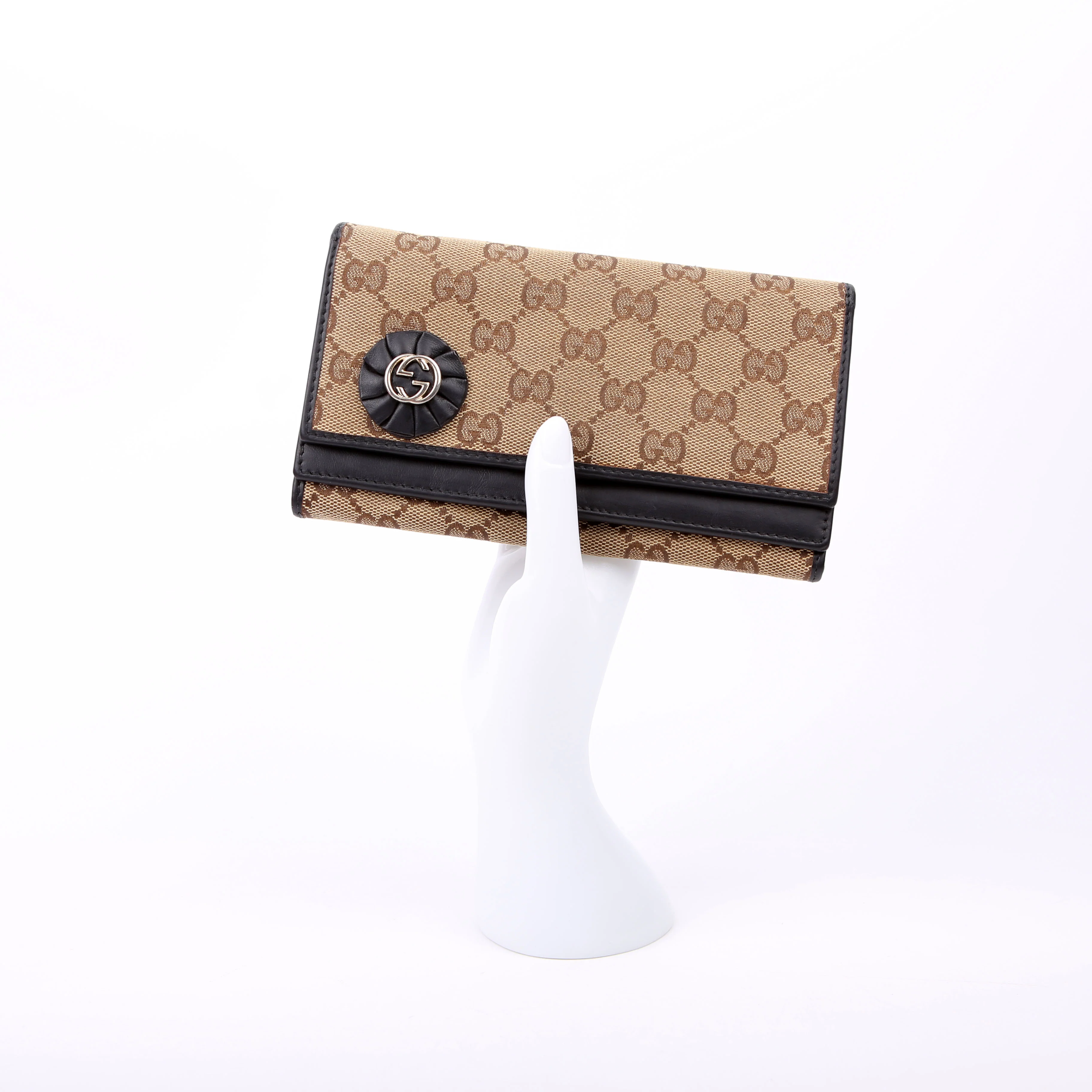 190384 GG Canvas International Wallet - Image 17