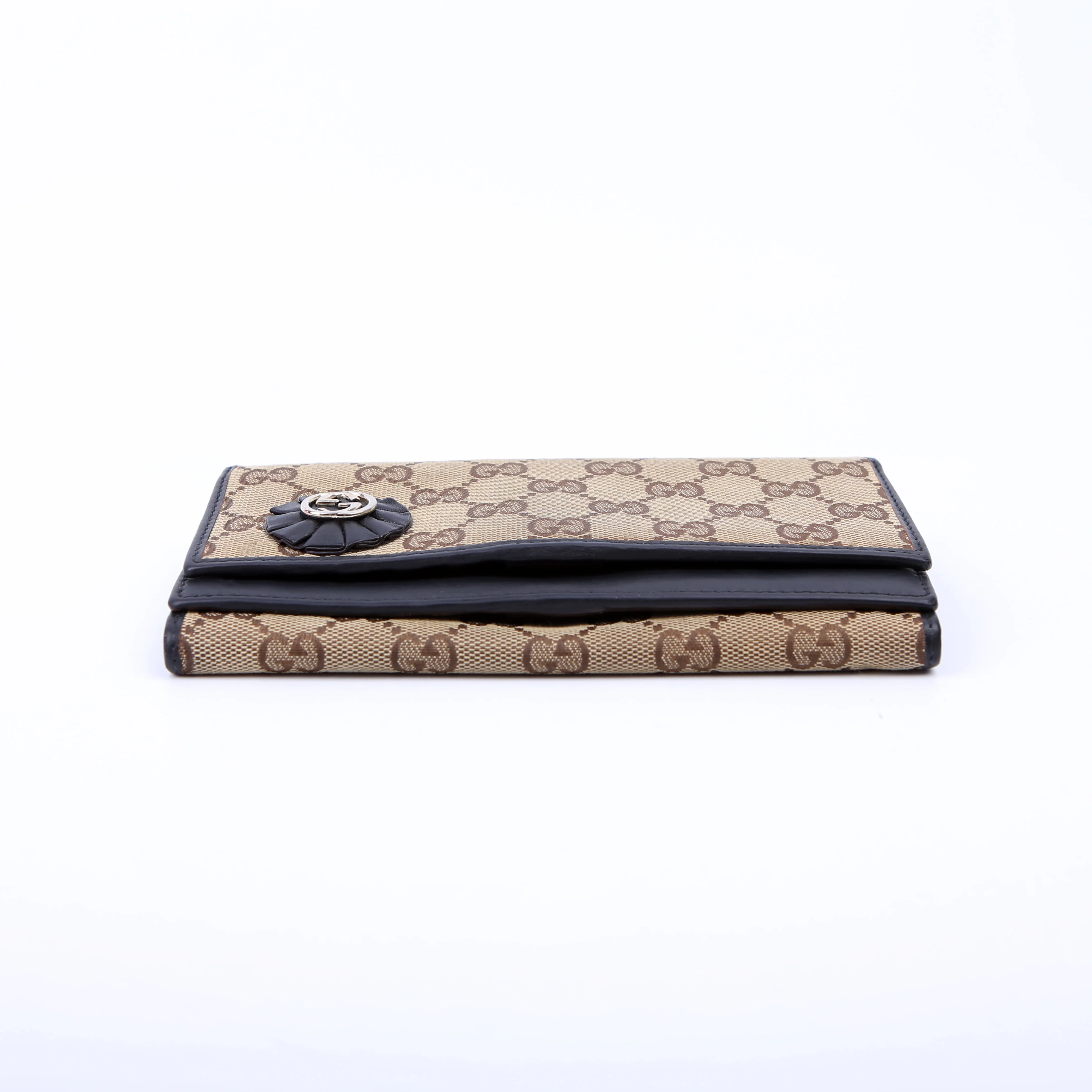 190384 GG Canvas International Wallet - Image 4