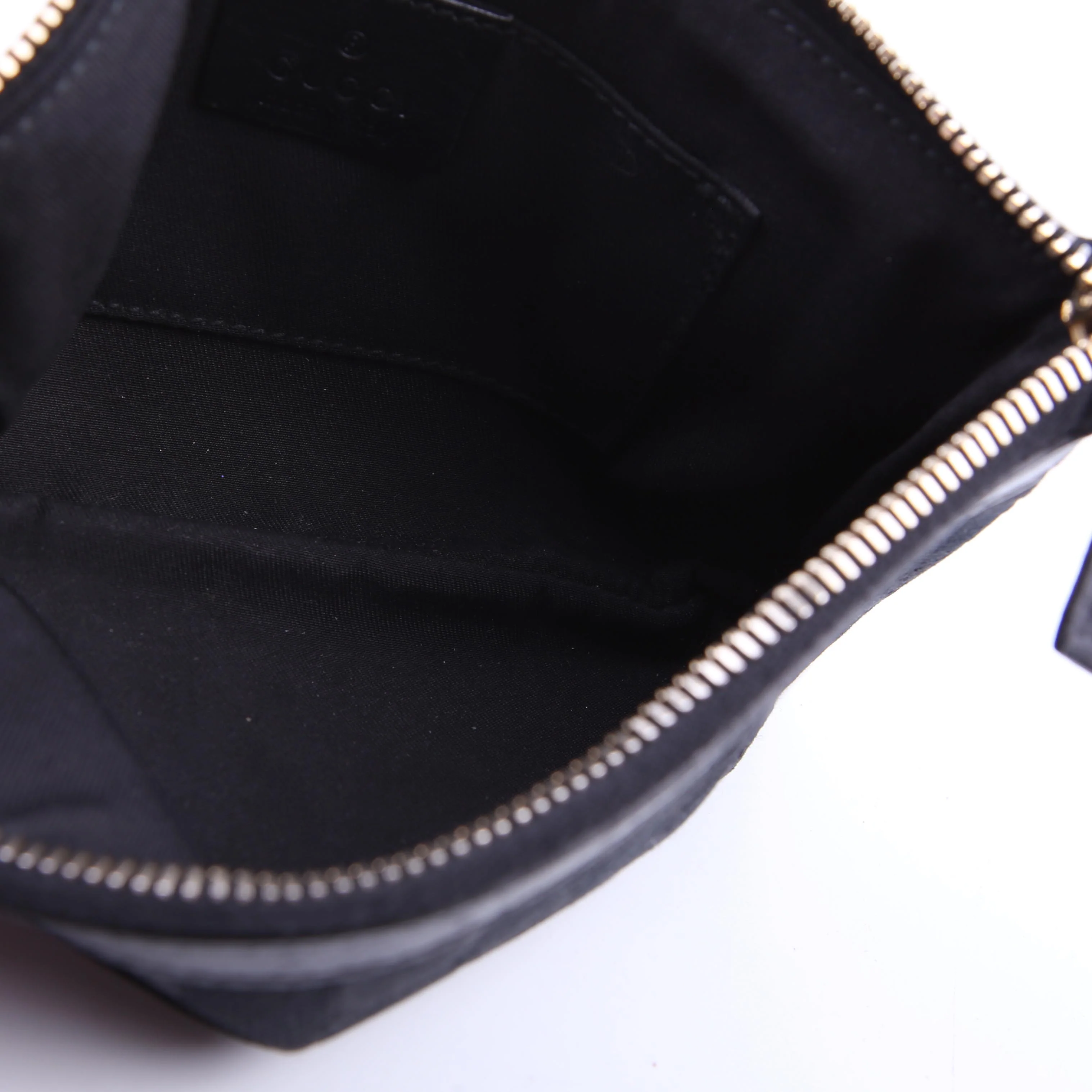 191184 Jolicoeur Pouch Canvas Black - Image 10