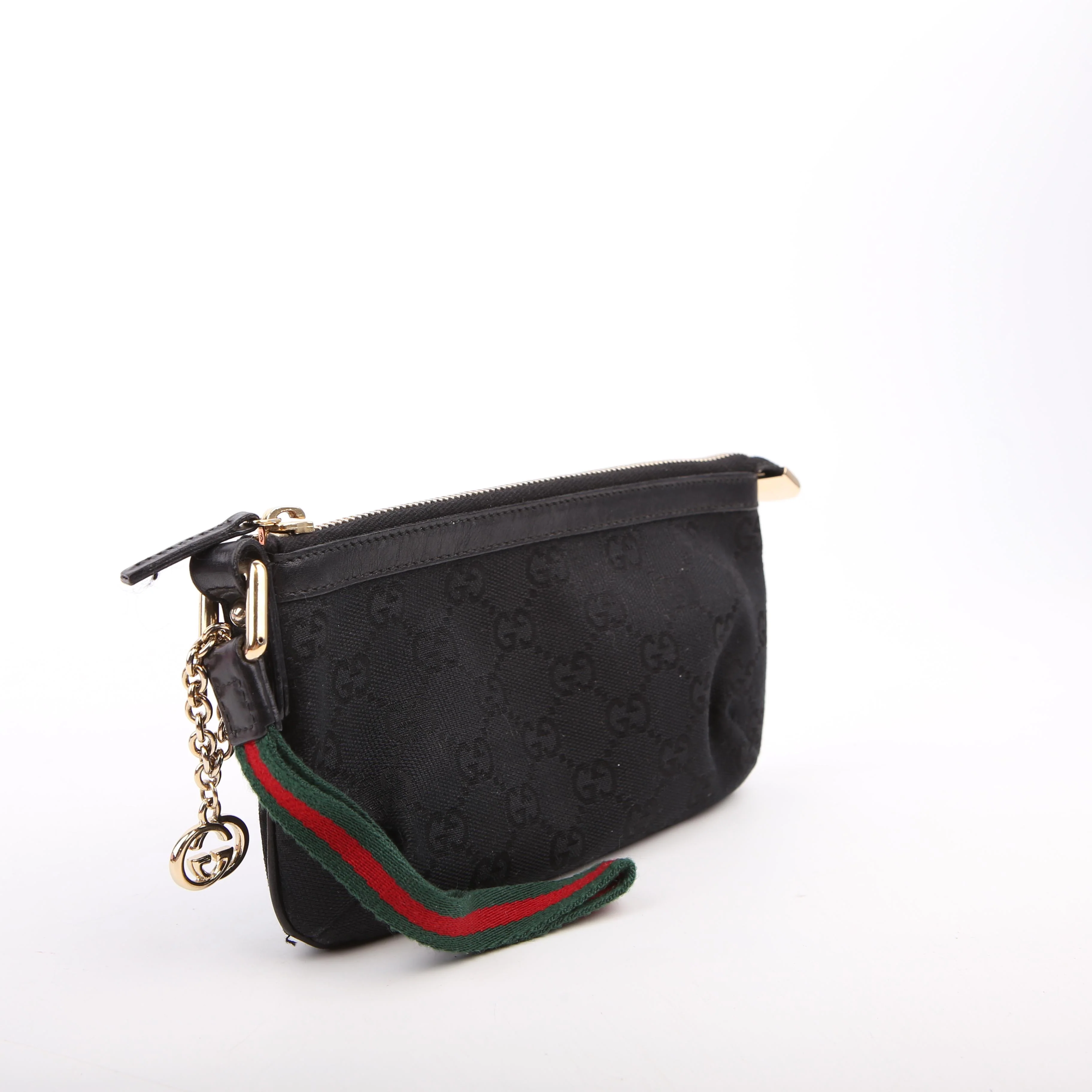 191184 Jolicoeur Pouch Canvas Black - Image 2