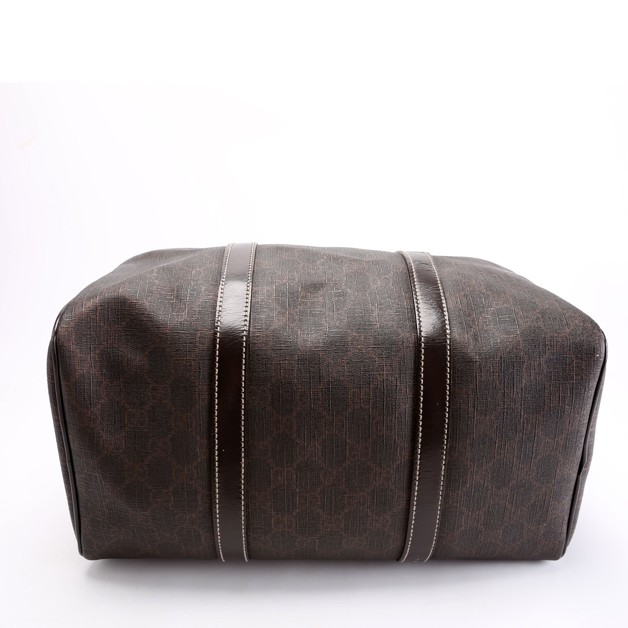 193603 Joy Boston Bag Brown - Image 4