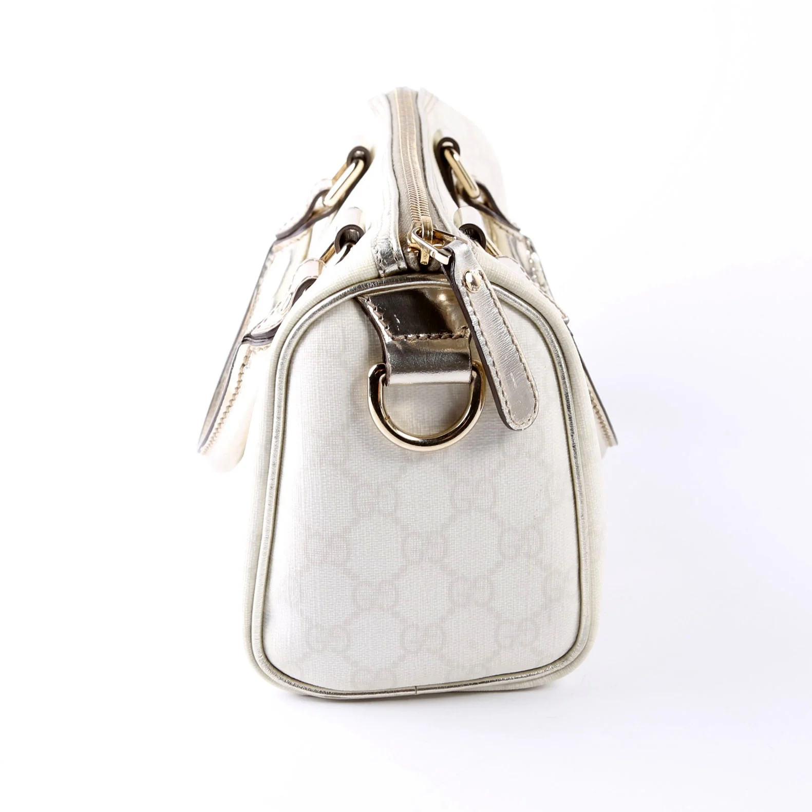 193604 GG Plus Joy Boston Small White - Image 3