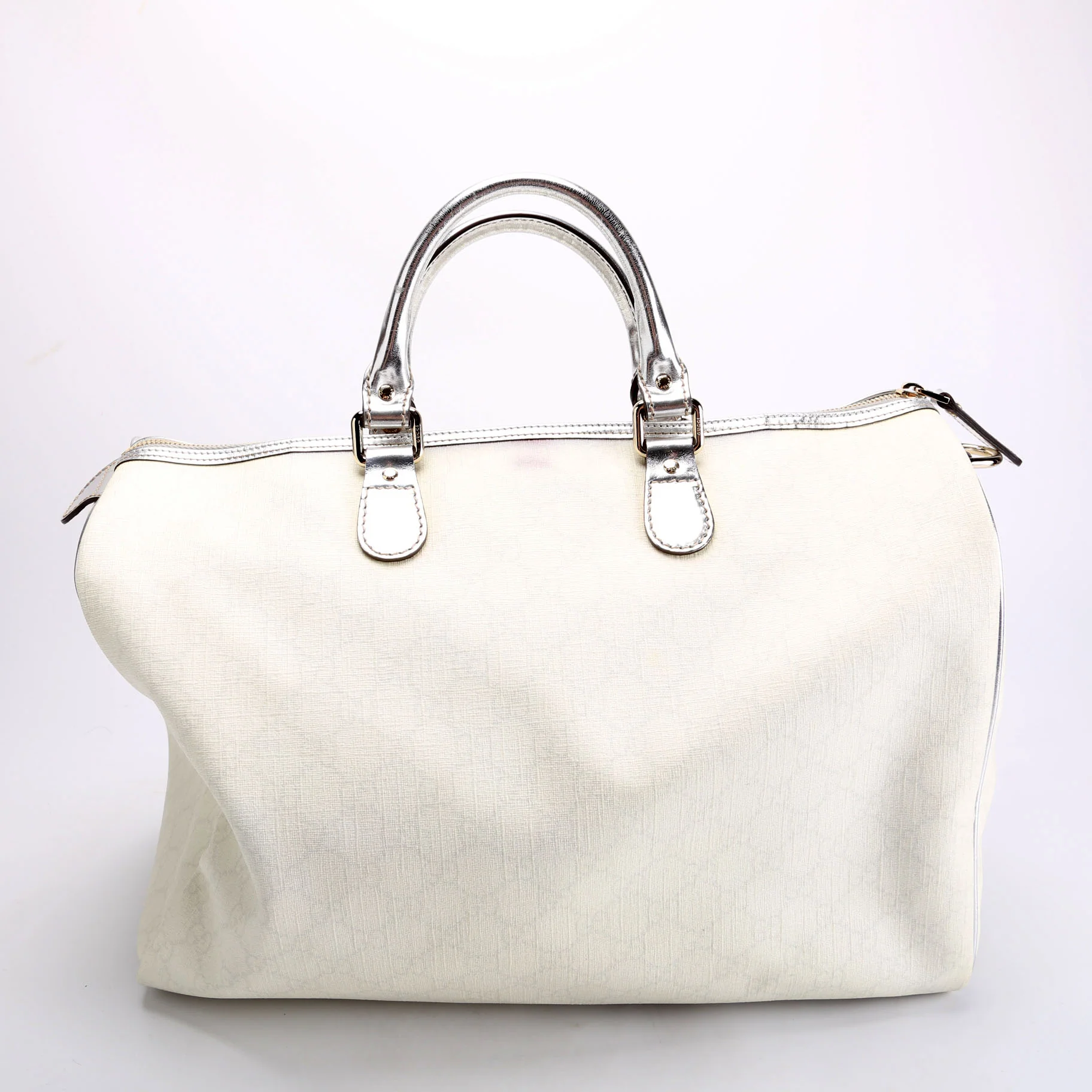 196020 GG Supreme Roma Exclusive Joy Boston Bag Large - Image 3