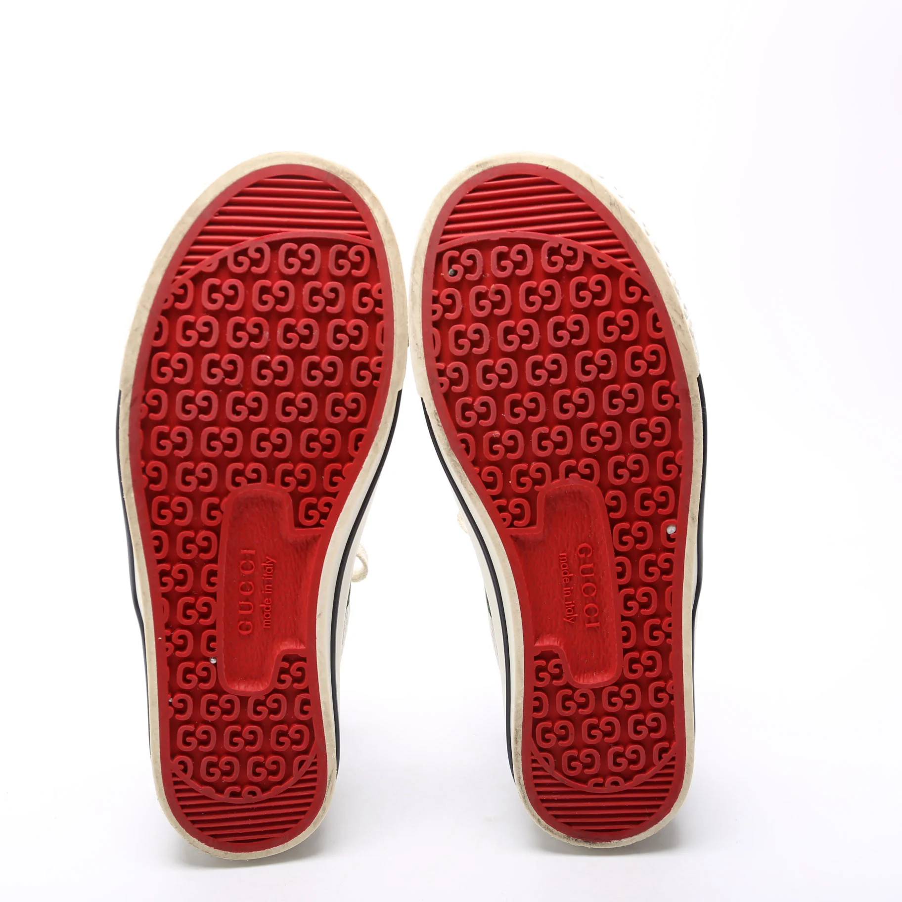 1977 Tennis Sneakers Size 37 Brown - Image 6