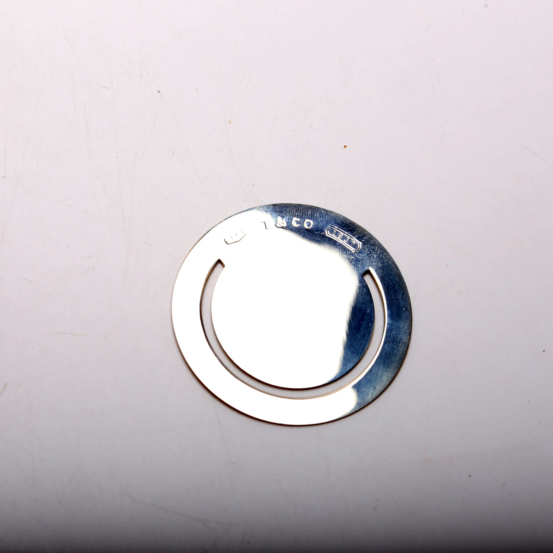 1987 ROUND BOOKMARK 925 (A) - Image 2