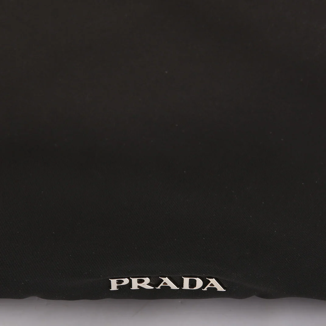 1BA016 Top Handle Accordian Flap Nylon/Lizard - Image 7