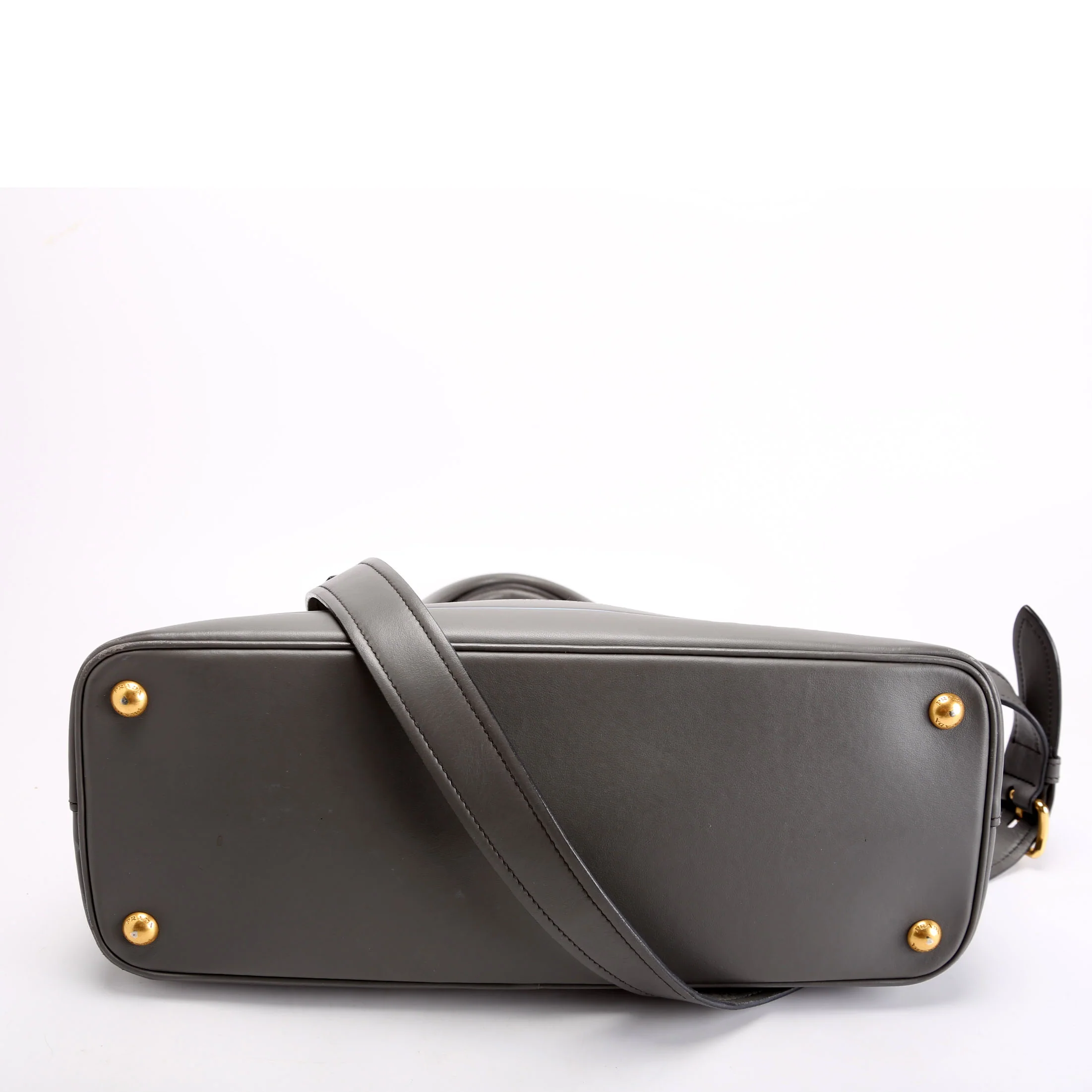 1BA198 City Calfskin Mirage Promenade Grey - Image 4