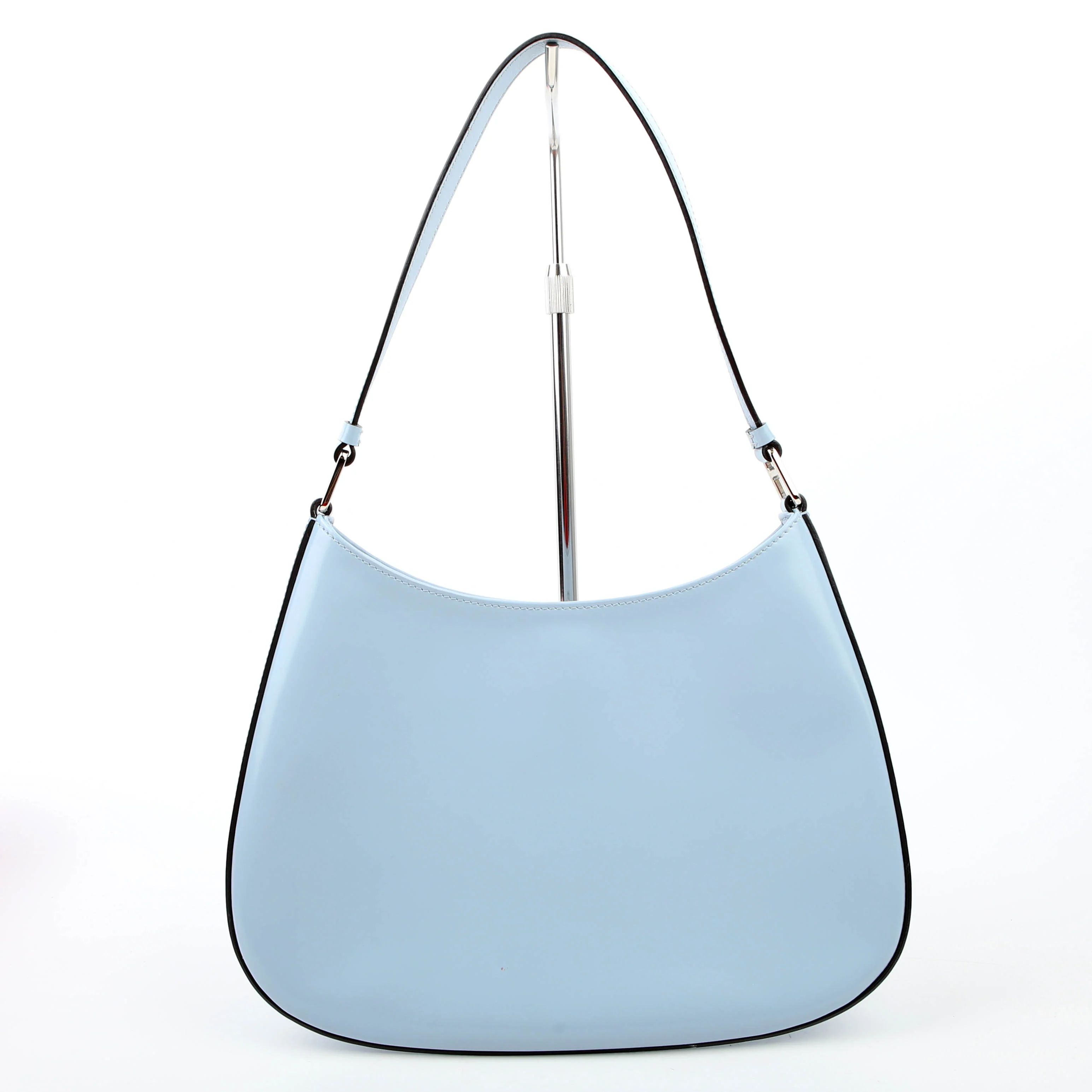 1BC156 Cleo Patent Leather Blue - Image 3