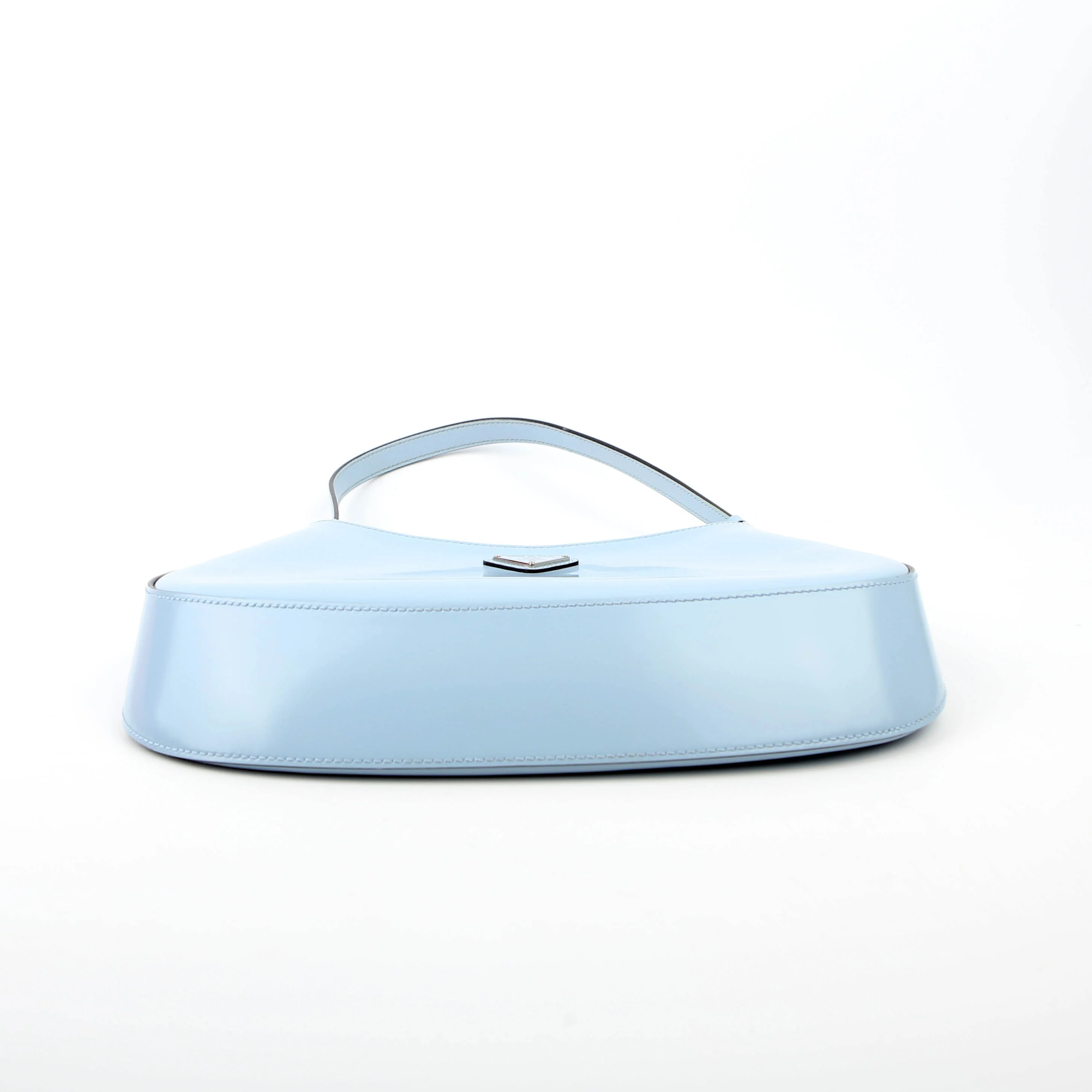 1BC156 Cleo Patent Leather Blue - Image 4