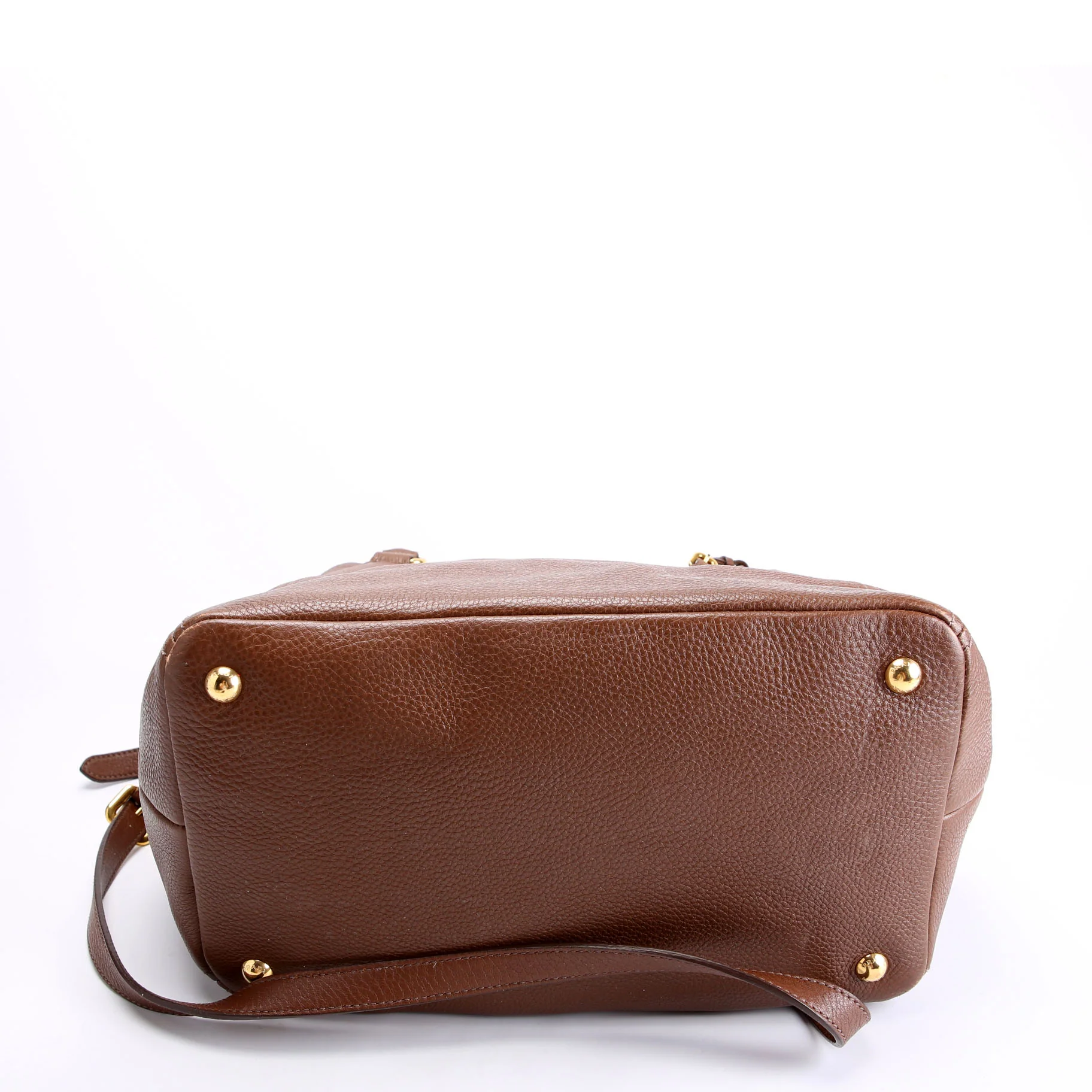 1BH079 Vitello Phenix Shoulder Bag - Image 4