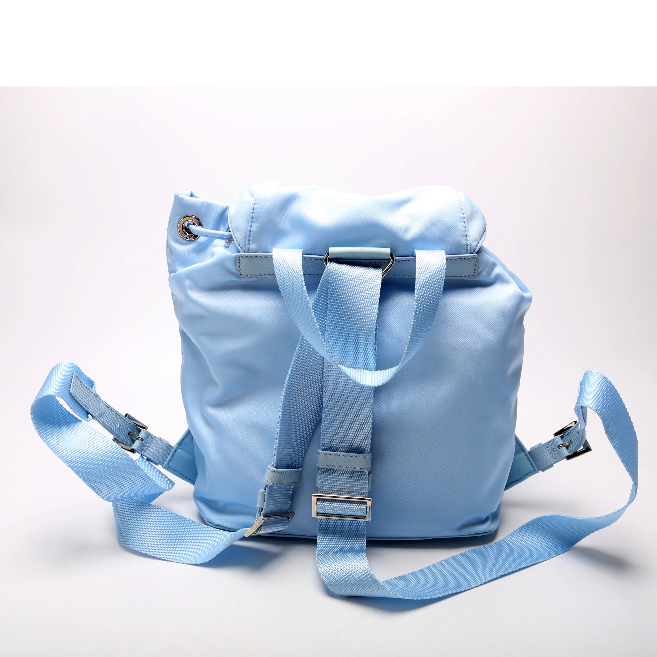 1BZ677 Re-Nylon Small Backpack - Image 3