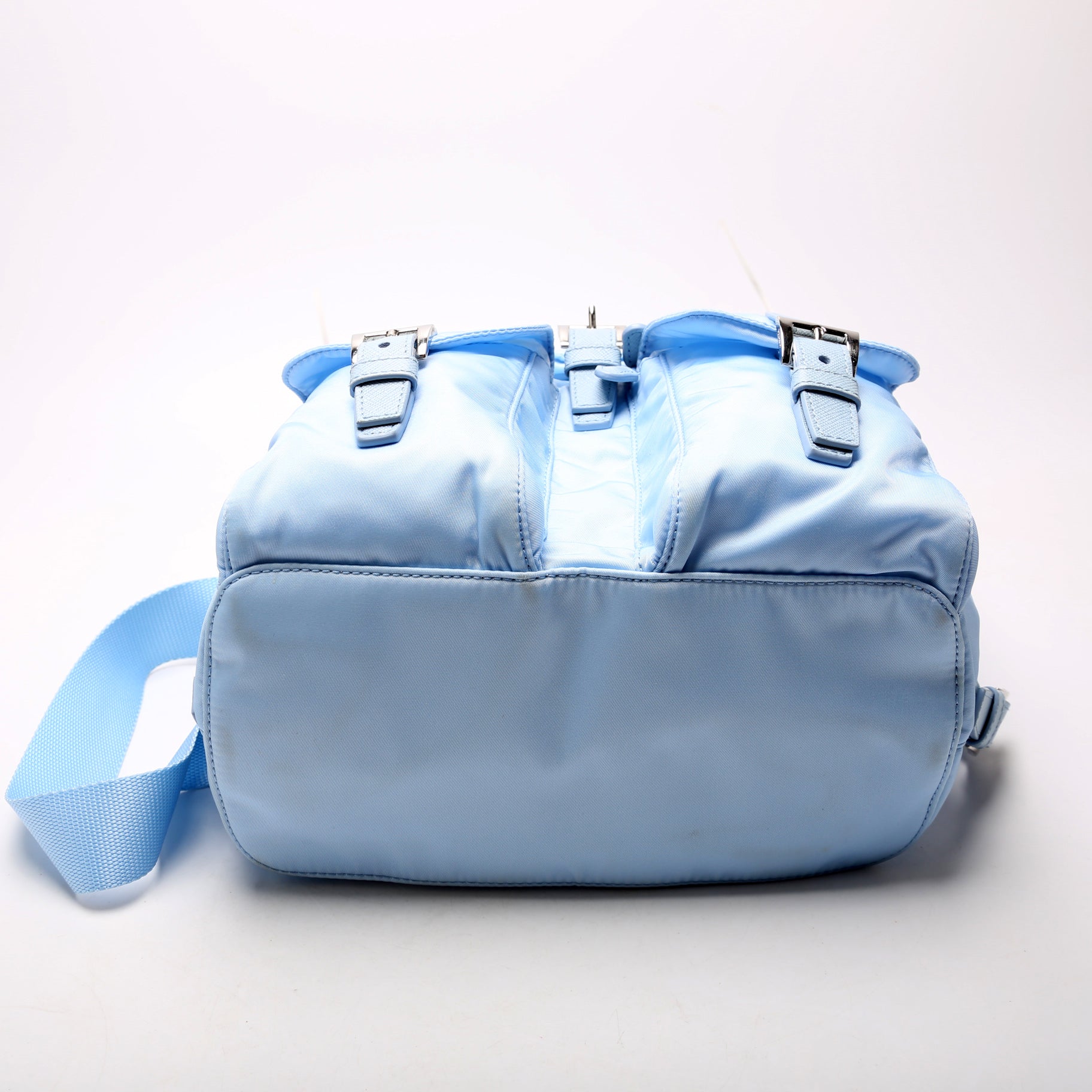 1BZ677 Re-Nylon Small Backpack - Image 4