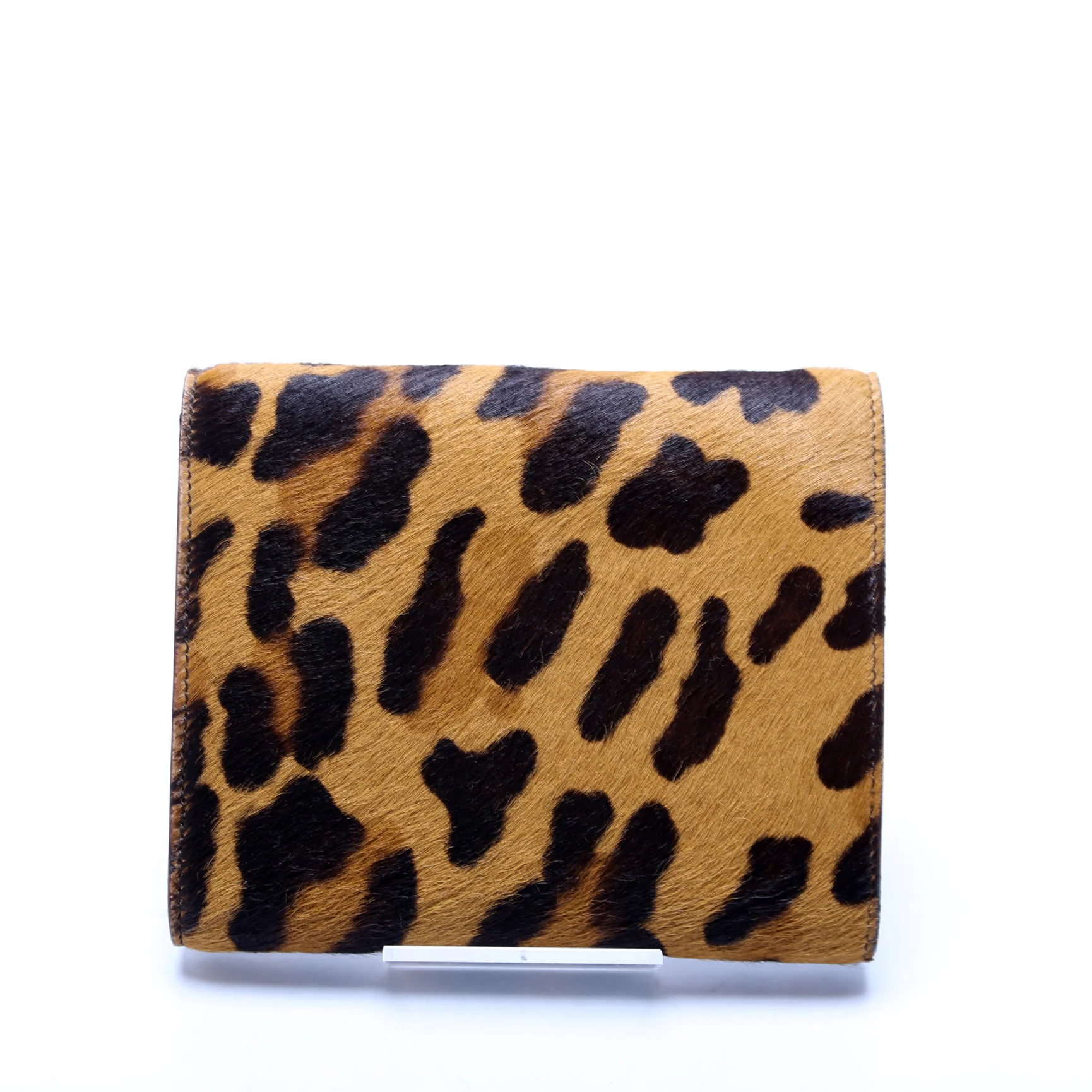 1M0170 Calfhair Medium Wallet - Image 3